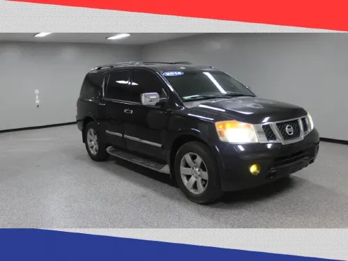 2014 Nissan Armada SL 2WD