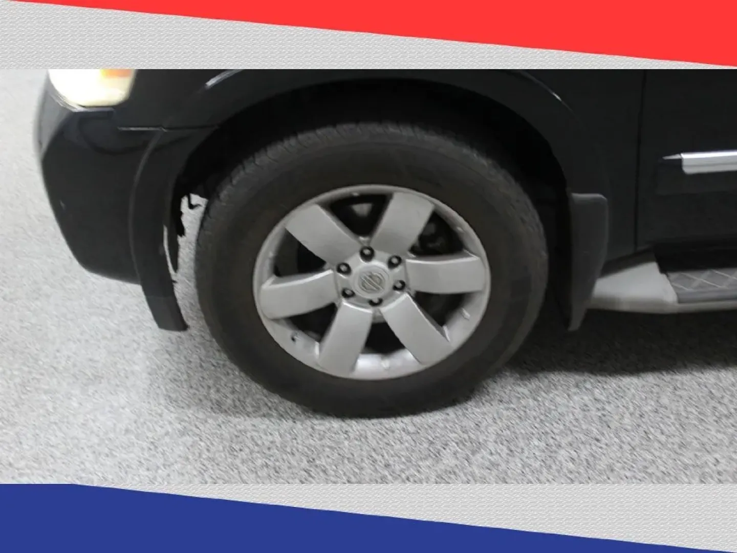 2014 Nissan Armada SL 2WD (5N1BA0ND2EN) with an 5.6L V8 DOHC 32V FFV engine, 5-Speed Automatic transmission, located at 5170 N La Cholla Blvd, Tucson, AZ, 85705, (520) 989-0282, 32.228245, -111.011742 - Looking for the perfect vehicle that combines space, comfort, and rugged capability? Look no further than the 2014 Nissan Armada SL 2WD, now available at Goliath Auto Sales in Tucson, AZ. This spacious SUV is designed for families and adventurers alike, accommodating up to 8 passengers for those mem - Photo#46