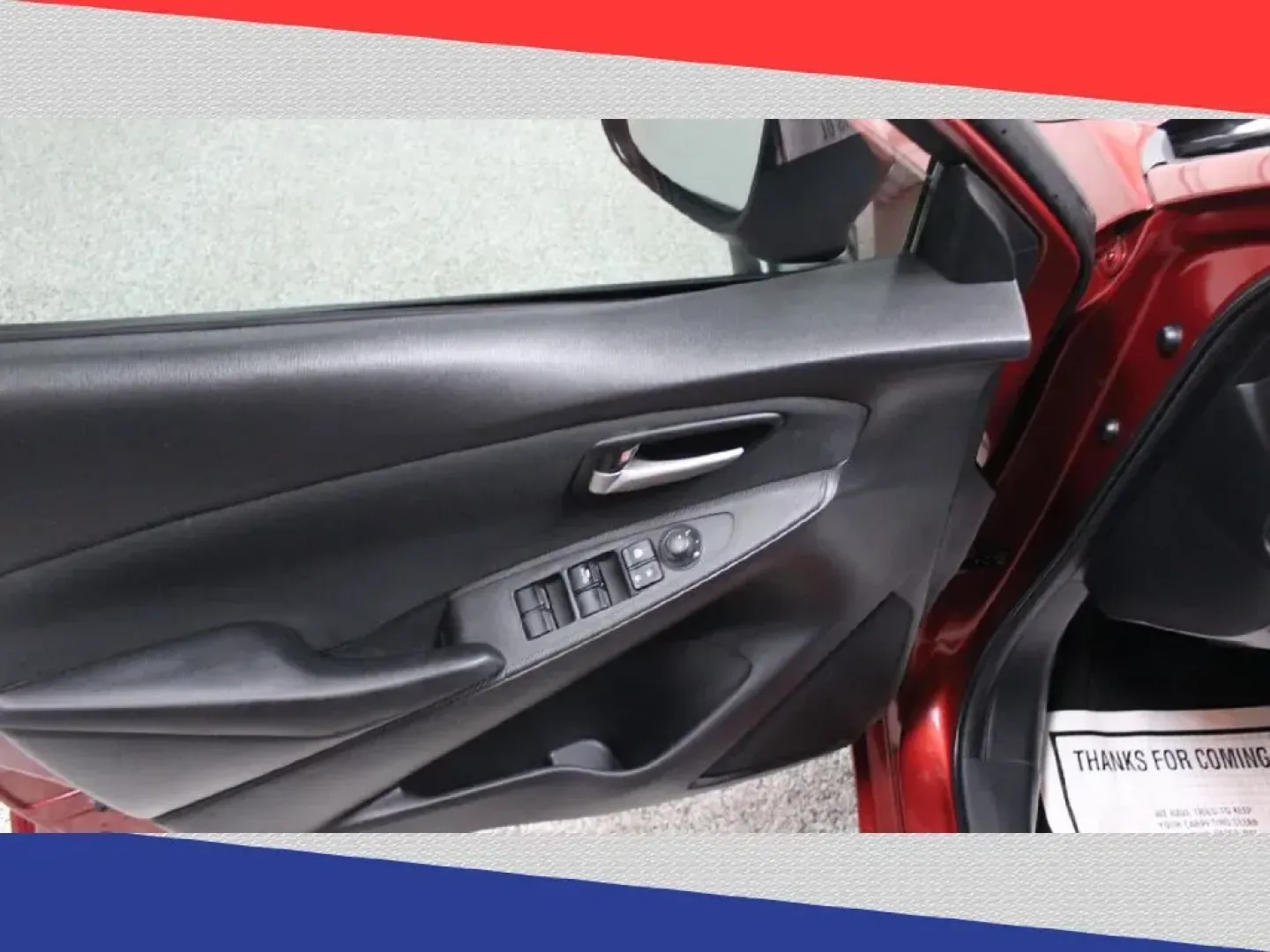 2019 Toyota Yaris L 6M (3MYDLBYV8KY) with an 1.5L L4 DOHC 16V engine, 6M transmission, located at 5170 N La Cholla Blvd, Tucson, AZ, 85705, (520) 989-0282, 32.228245, -111.011742 - 2019 Toyota Yaris - Photo#12