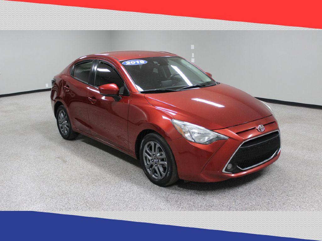 photo of 2019 Toyota Yaris L 6M