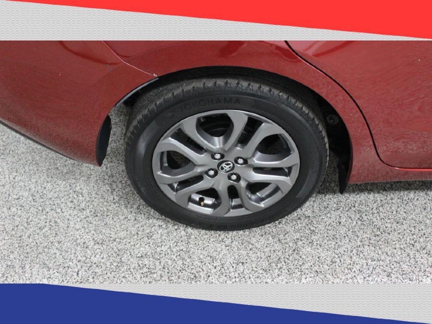 2019 Toyota Yaris L 6M (3MYDLBYV8KY) with an 1.5L L4 DOHC 16V engine, 6M transmission, located at 5170 N La Cholla Blvd, Tucson, AZ, 85705, (520) 989-0282, 32.228245, -111.011742 - 2019 Toyota Yaris - Photo#36