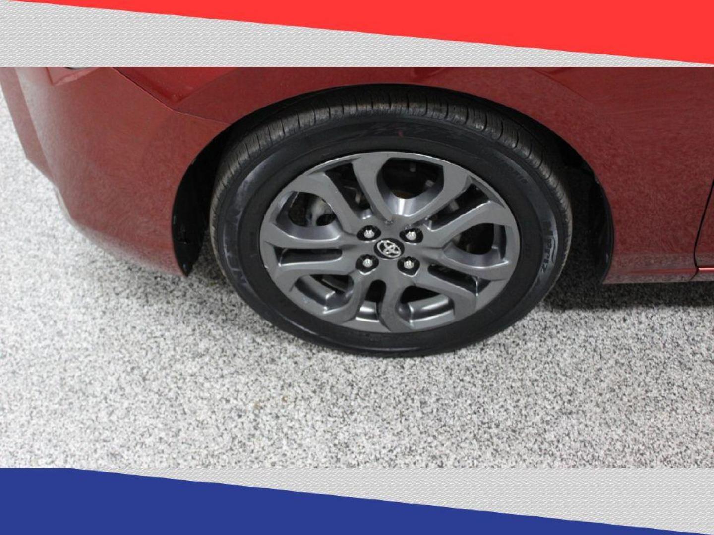 2019 Toyota Yaris L 6M (3MYDLBYV8KY) with an 1.5L L4 DOHC 16V engine, 6M transmission, located at 5170 N La Cholla Blvd, Tucson, AZ, 85705, (520) 989-0282, 32.228245, -111.011742 - 2019 Toyota Yaris - Photo#38