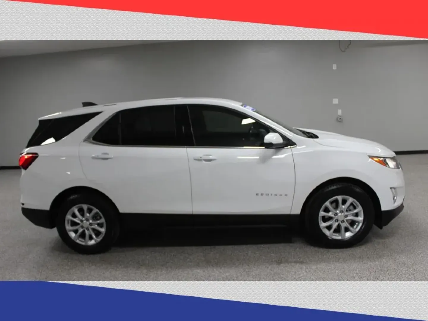 2019 Chevrolet Equinox LT 2WD (3GNAXKEV4KS) with an 1.5L L4 DIR DOHC 16V TURBO engine, 6A transmission, located at 5170 N La Cholla Blvd, Tucson, AZ, 85705, (520) 989-0282, 32.228245, -111.011742 - 2019 Chevrolet Equinox - Photo#1