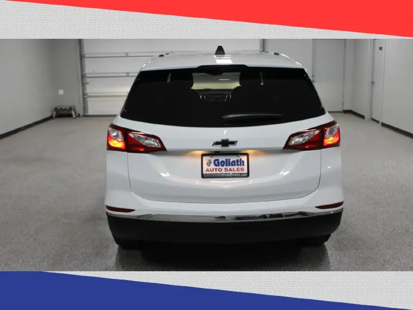 2019 Chevrolet Equinox LT 2WD (3GNAXKEV4KS) with an 1.5L L4 DIR DOHC 16V TURBO engine, 6A transmission, located at 5170 N La Cholla Blvd, Tucson, AZ, 85705, (520) 989-0282, 32.228245, -111.011742 - 2019 Chevrolet Equinox - Photo#3