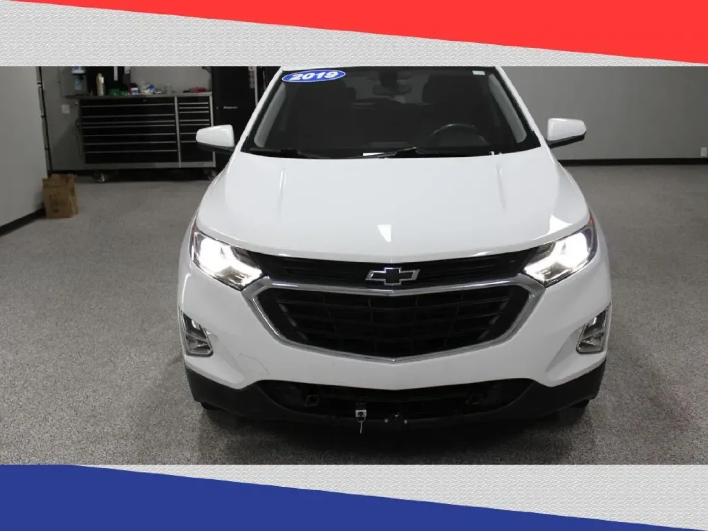 2019 Chevrolet Equinox LT 2WD (3GNAXKEV4KS) with an 1.5L L4 DIR DOHC 16V TURBO engine, 6A transmission, located at 5170 N La Cholla Blvd, Tucson, AZ, 85705, (520) 989-0282, 32.228245, -111.011742 - 2019 Chevrolet Equinox - Photo#7