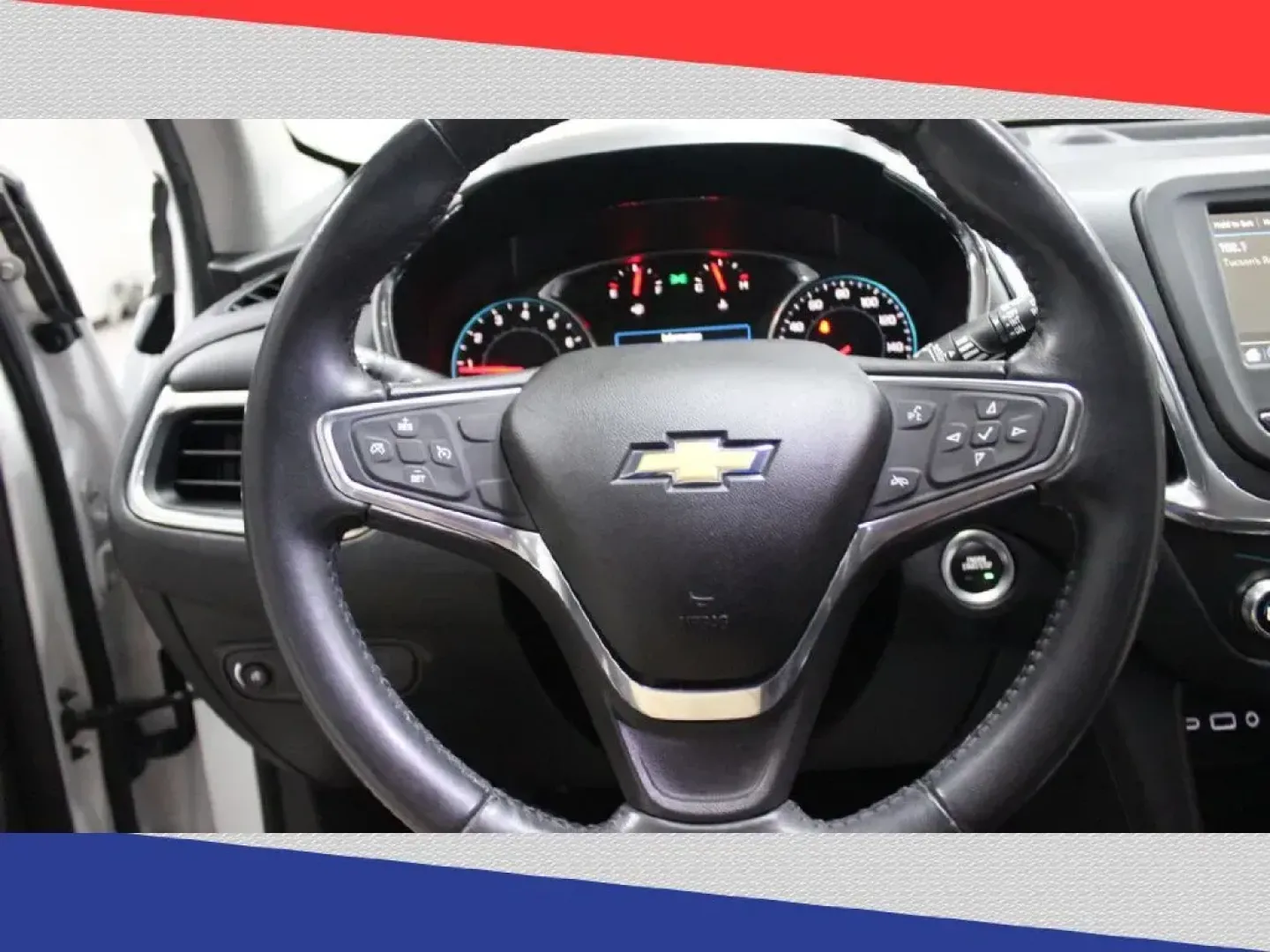 2019 Chevrolet Equinox LT 2WD (3GNAXKEV4KS) with an 1.5L L4 DIR DOHC 16V TURBO engine, 6A transmission, located at 5170 N La Cholla Blvd, Tucson, AZ, 85705, (520) 989-0282, 32.228245, -111.011742 - 2019 Chevrolet Equinox - Photo#15