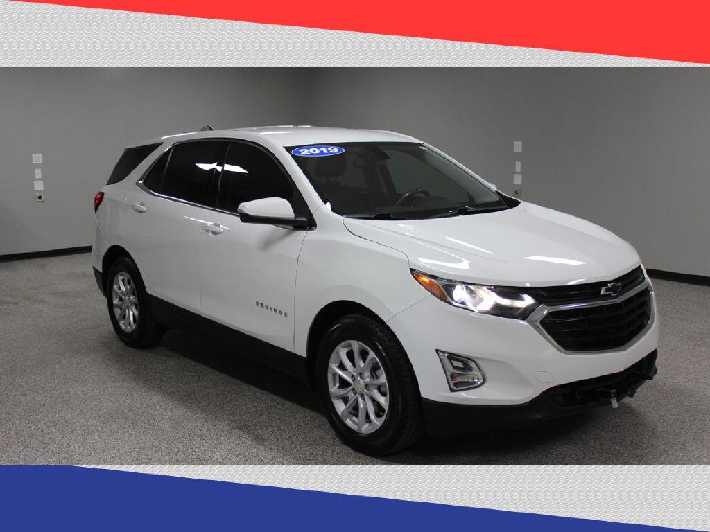 photo of 2019 Chevrolet Equinox LT 2WD