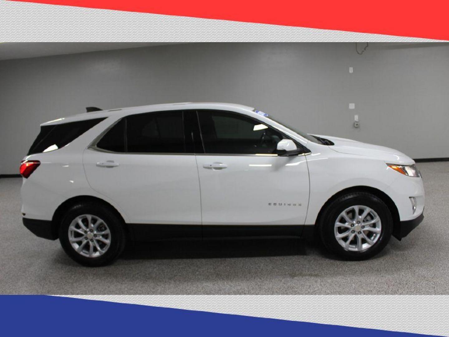 2019 Chevrolet Equinox LT 2WD (3GNAXKEV4KS) with an 1.5L L4 DIR DOHC 16V TURBO engine, 6A transmission, located at 5170 N La Cholla Blvd, Tucson, AZ, 85705, (520) 989-0282, 32.228245, -111.011742 - 2019 Chevrolet Equinox - Photo#1