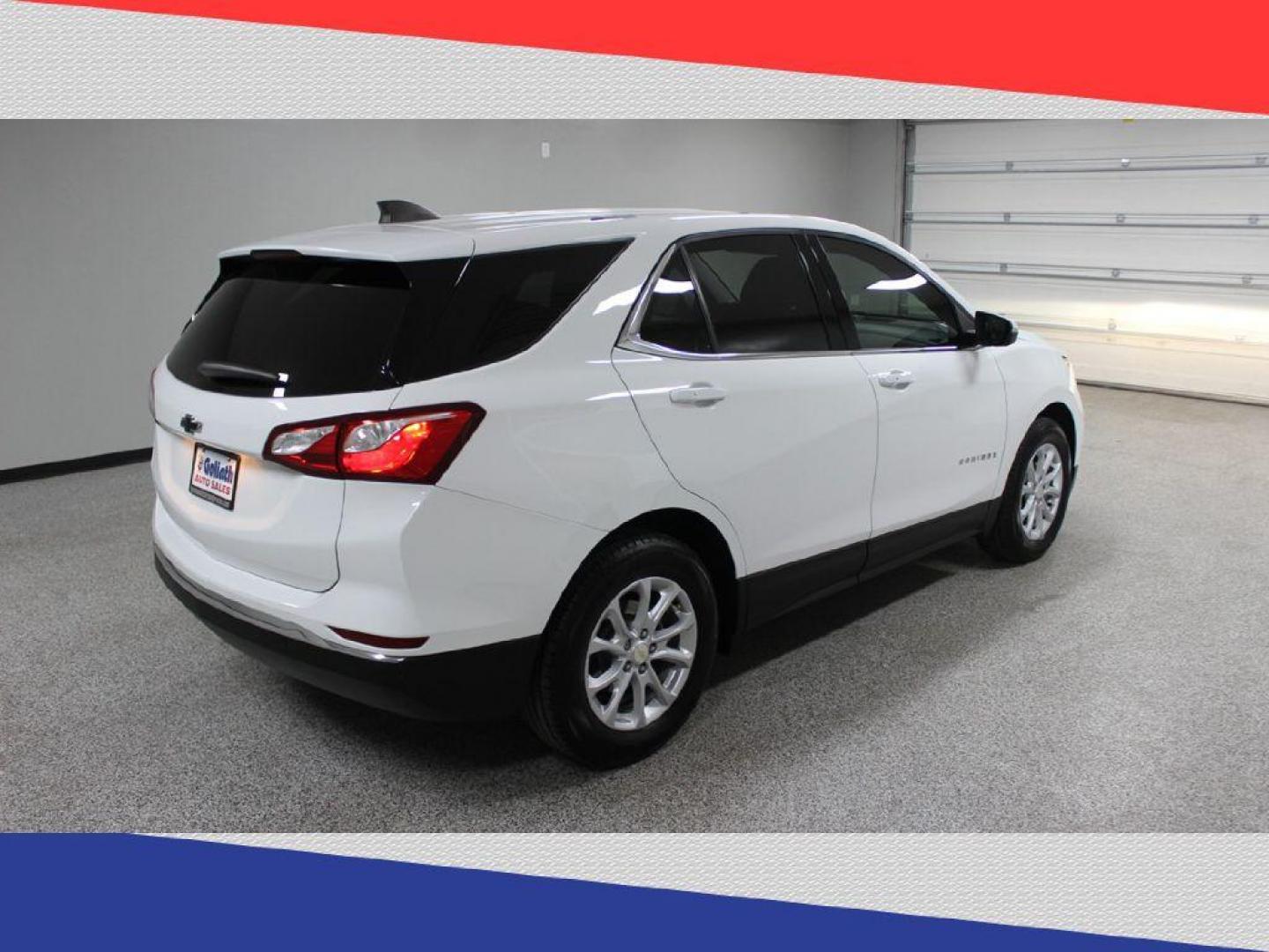 2019 Chevrolet Equinox LT 2WD (3GNAXKEV4KS) with an 1.5L L4 DIR DOHC 16V TURBO engine, 6A transmission, located at 5170 N La Cholla Blvd, Tucson, AZ, 85705, (520) 989-0282, 32.228245, -111.011742 - 2019 Chevrolet Equinox - Photo#2
