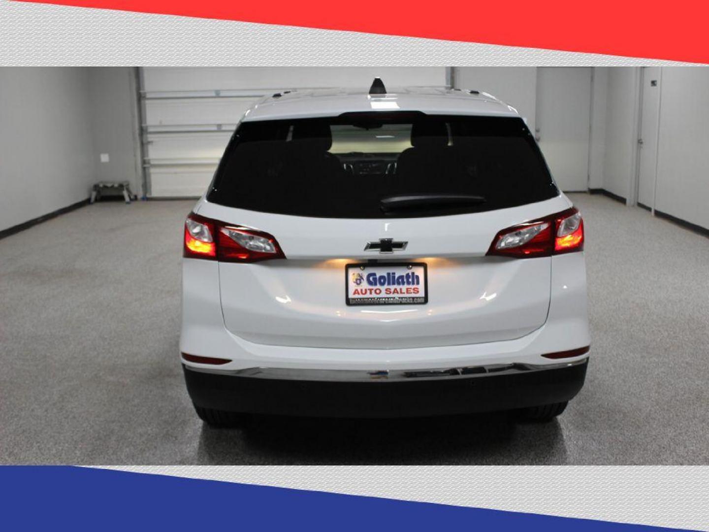 2019 Chevrolet Equinox LT 2WD (3GNAXKEV4KS) with an 1.5L L4 DIR DOHC 16V TURBO engine, 6A transmission, located at 5170 N La Cholla Blvd, Tucson, AZ, 85705, (520) 989-0282, 32.228245, -111.011742 - 2019 Chevrolet Equinox - Photo#3