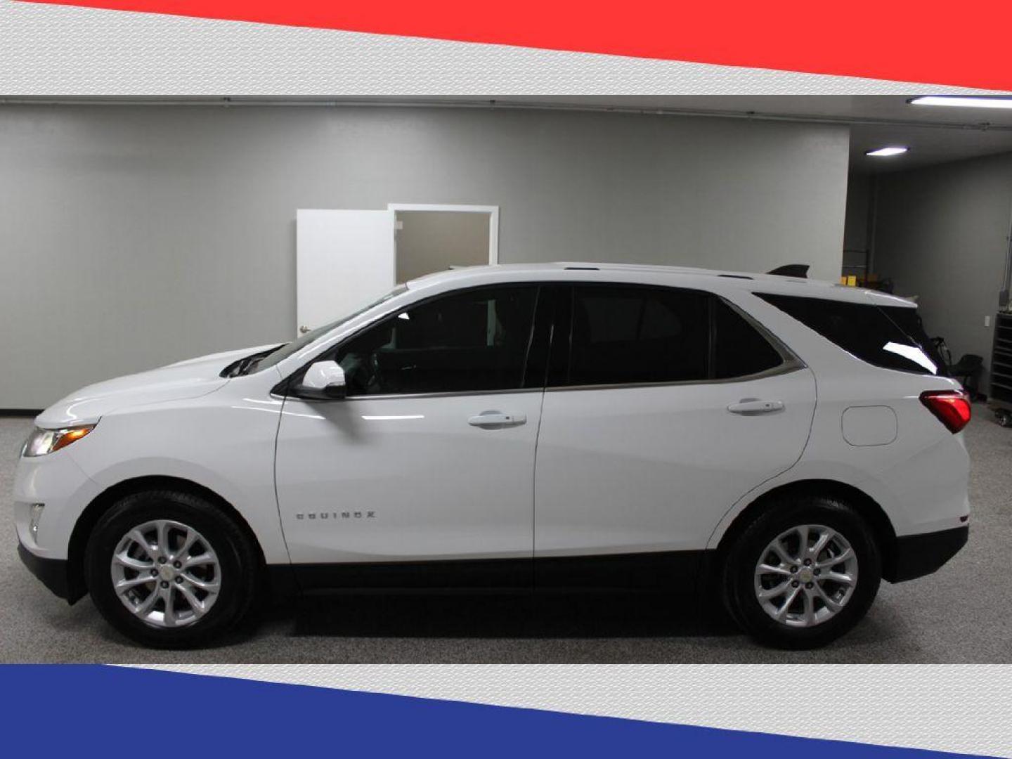 2019 Chevrolet Equinox LT 2WD (3GNAXKEV4KS) with an 1.5L L4 DIR DOHC 16V TURBO engine, 6A transmission, located at 5170 N La Cholla Blvd, Tucson, AZ, 85705, (520) 989-0282, 32.228245, -111.011742 - 2019 Chevrolet Equinox - Photo#5