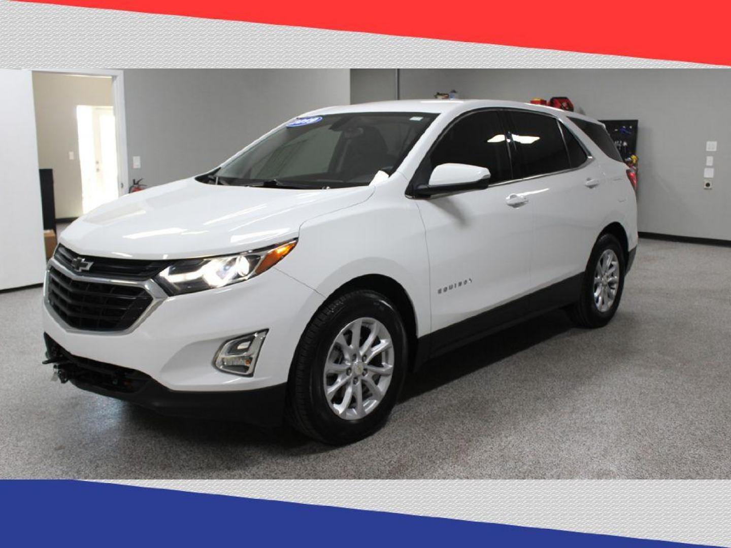 2019 Chevrolet Equinox LT 2WD (3GNAXKEV4KS) with an 1.5L L4 DIR DOHC 16V TURBO engine, 6A transmission, located at 5170 N La Cholla Blvd, Tucson, AZ, 85705, (520) 989-0282, 32.228245, -111.011742 - 2019 Chevrolet Equinox - Photo#6