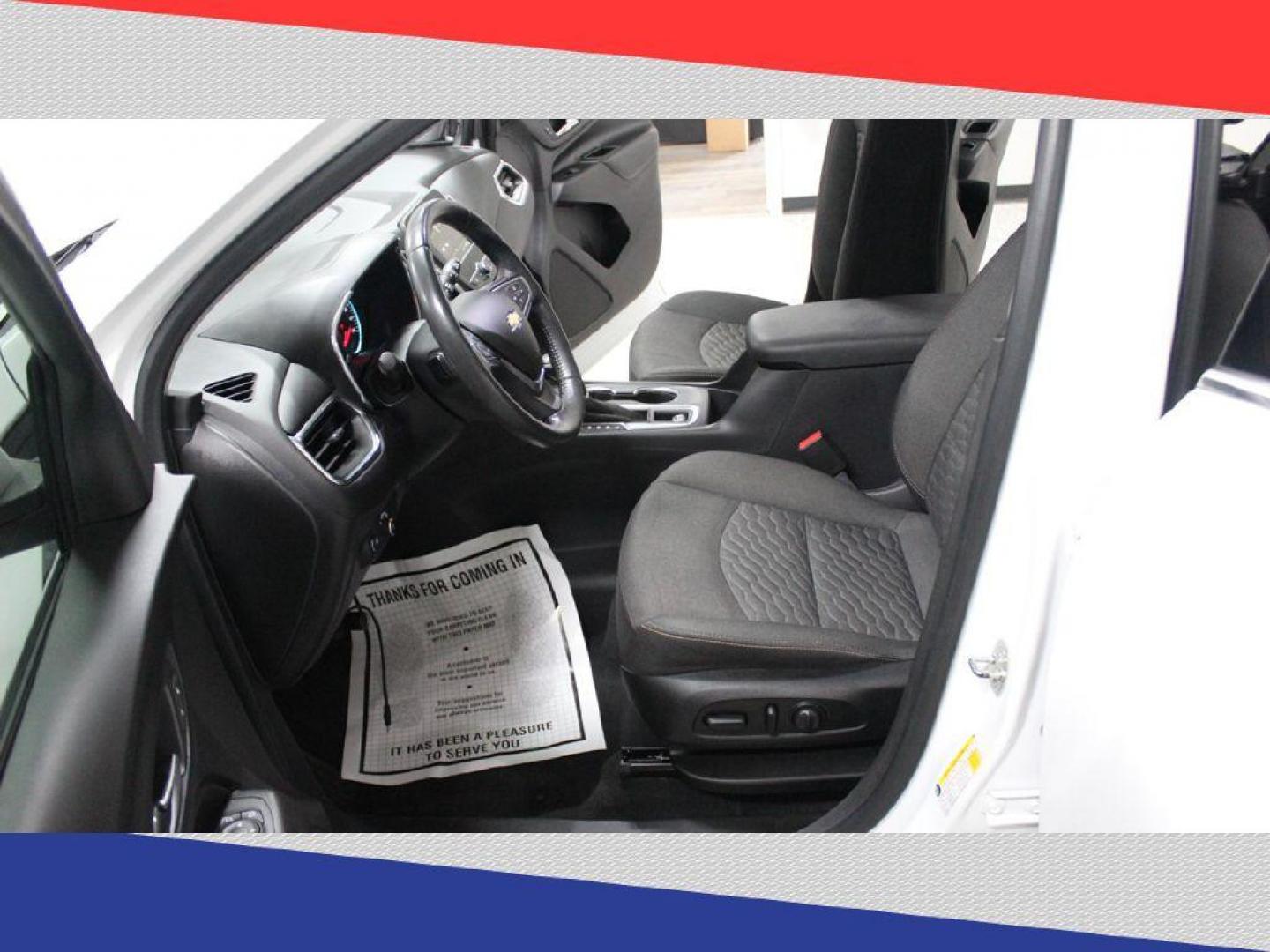 2019 Chevrolet Equinox LT 2WD (3GNAXKEV4KS) with an 1.5L L4 DIR DOHC 16V TURBO engine, 6A transmission, located at 5170 N La Cholla Blvd, Tucson, AZ, 85705, (520) 989-0282, 32.228245, -111.011742 - 2019 Chevrolet Equinox - Photo#10