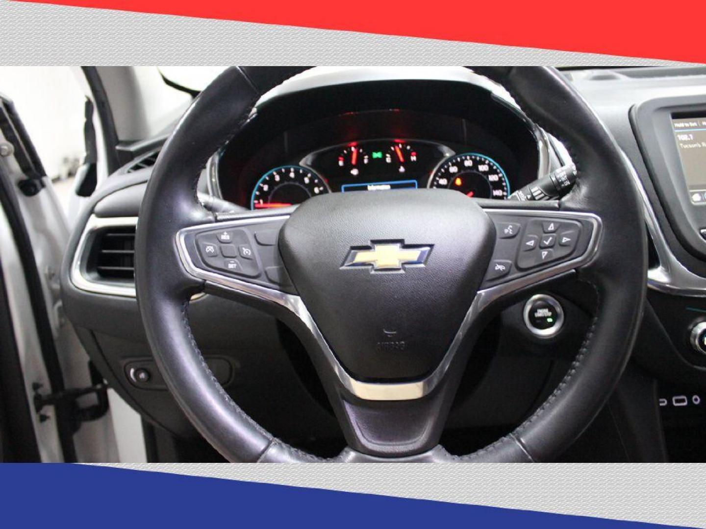 2019 Chevrolet Equinox LT 2WD (3GNAXKEV4KS) with an 1.5L L4 DIR DOHC 16V TURBO engine, 6A transmission, located at 5170 N La Cholla Blvd, Tucson, AZ, 85705, (520) 989-0282, 32.228245, -111.011742 - 2019 Chevrolet Equinox - Photo#15