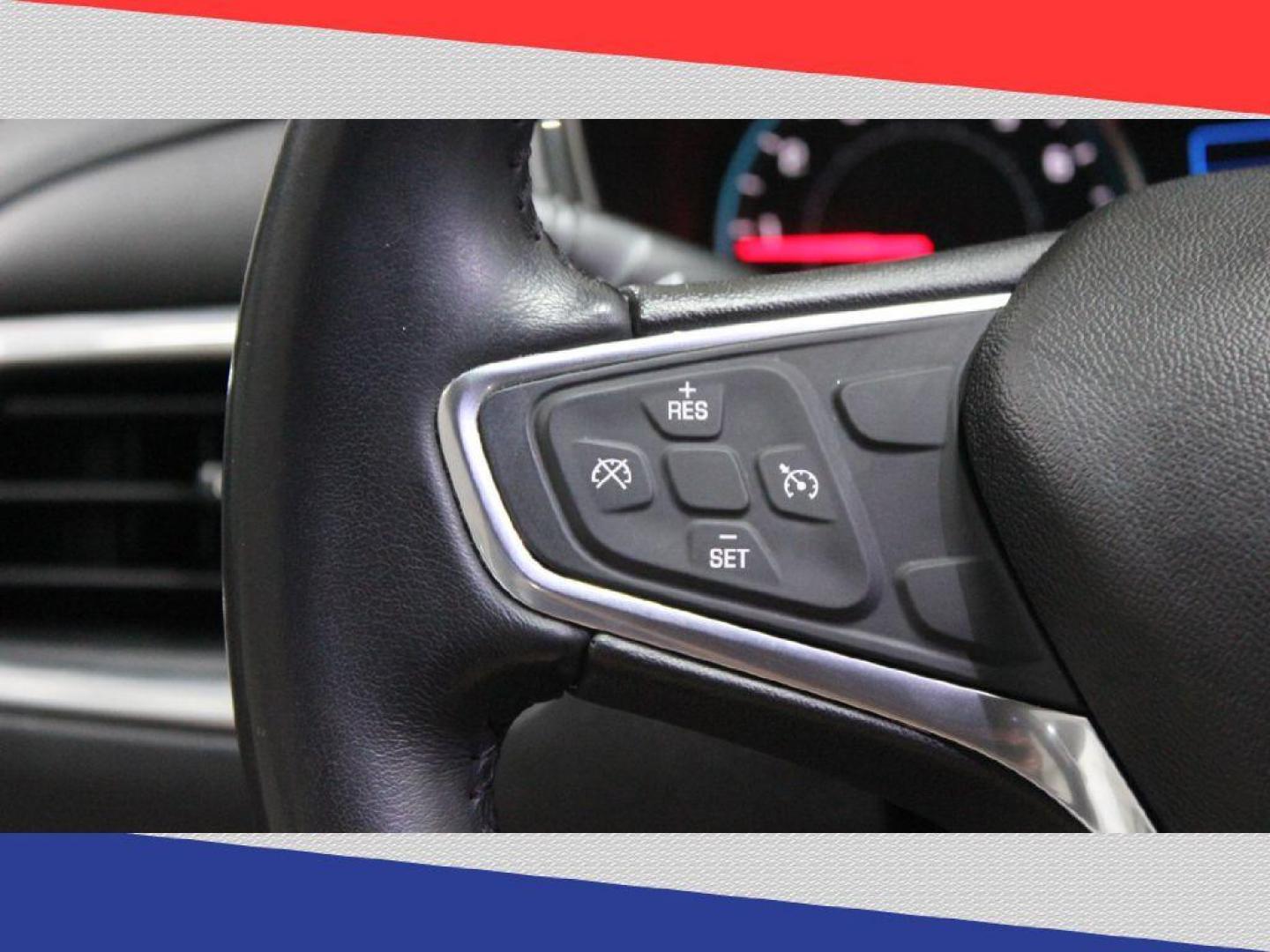 2019 Chevrolet Equinox LT 2WD (3GNAXKEV4KS) with an 1.5L L4 DIR DOHC 16V TURBO engine, 6A transmission, located at 5170 N La Cholla Blvd, Tucson, AZ, 85705, (520) 989-0282, 32.228245, -111.011742 - 2019 Chevrolet Equinox - Photo#16
