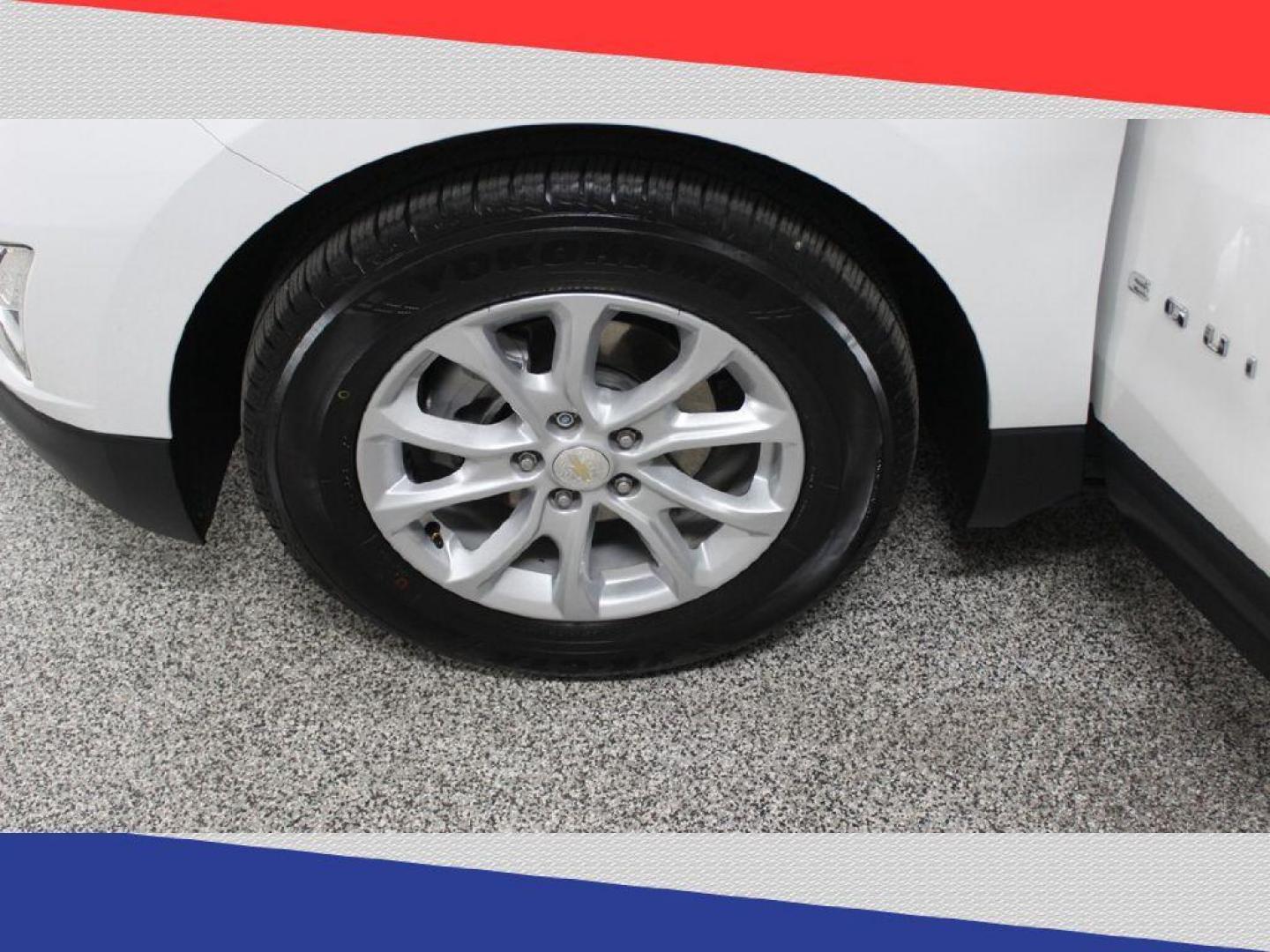 2019 Chevrolet Equinox LT 2WD (3GNAXKEV4KS) with an 1.5L L4 DIR DOHC 16V TURBO engine, 6A transmission, located at 5170 N La Cholla Blvd, Tucson, AZ, 85705, (520) 989-0282, 32.228245, -111.011742 - 2019 Chevrolet Equinox - Photo#36