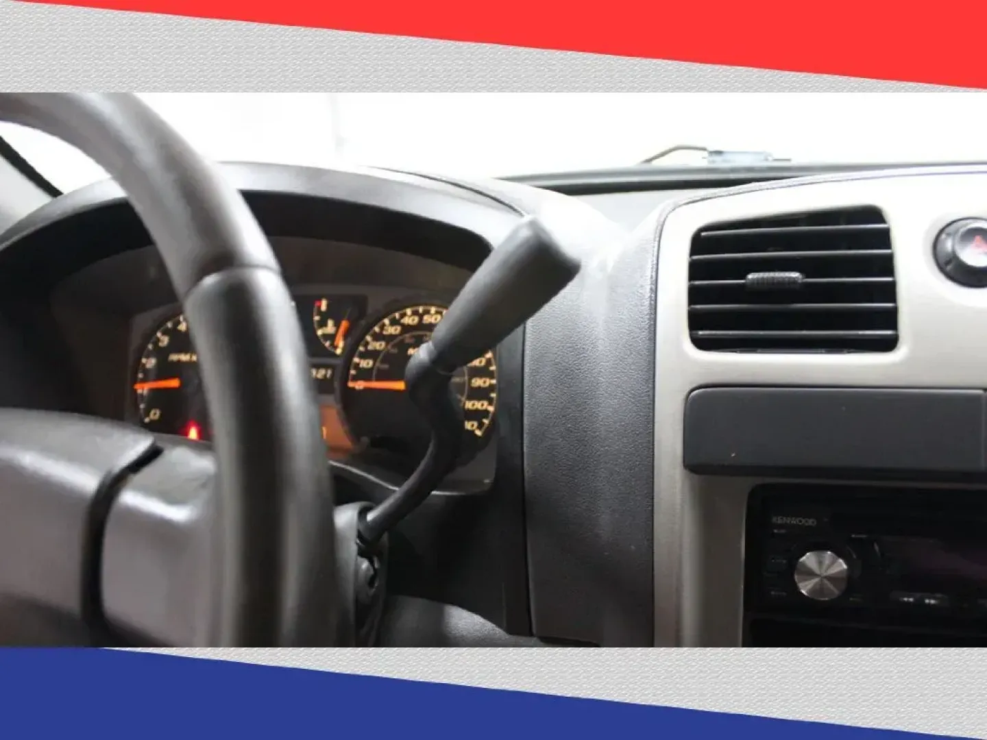 2006 Chevrolet Colorado LT1 Crew Cab 2WD (1GCDS136668) with an 3.5L L5 DOHC 20V engine, 4-Speed Automatic Overdrive transmission, located at 5170 N La Cholla Blvd, Tucson, AZ, 85705, (520) 989-0282, 32.228245, -111.011742 - 2006 Chevrolet Colorado - Photo#8