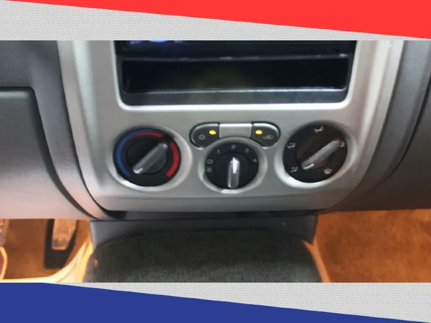 2006 Chevrolet Colorado LT1 Crew Cab 2WD (1GCDS136668) with an 3.5L L5 DOHC 20V engine, 4-Speed Automatic Overdrive transmission, located at 5170 N La Cholla Blvd, Tucson, AZ, 85705, (520) 989-0282, 32.228245, -111.011742 - 2006 Chevrolet Colorado - Photo#17