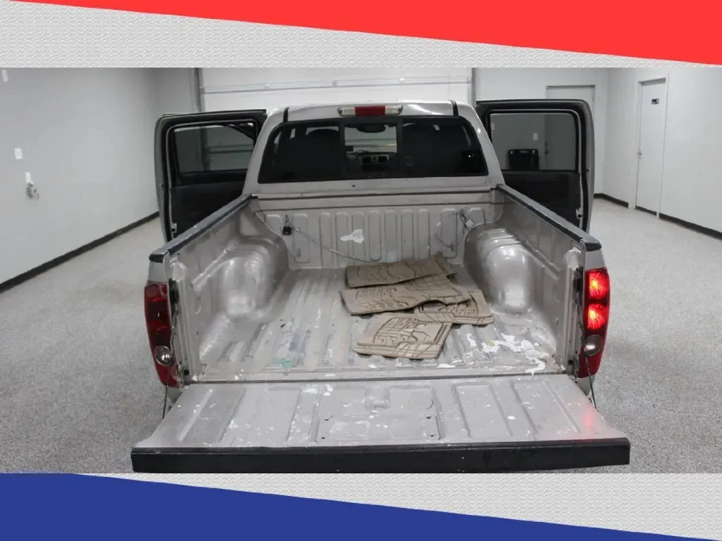 2006 Chevrolet Colorado LT1 Crew Cab 2WD (1GCDS136668) with an 3.5L L5 DOHC 20V engine, 4-Speed Automatic Overdrive transmission, located at 5170 N La Cholla Blvd, Tucson, AZ, 85705, (520) 989-0282, 32.228245, -111.011742 - 2006 Chevrolet Colorado - Photo#22
