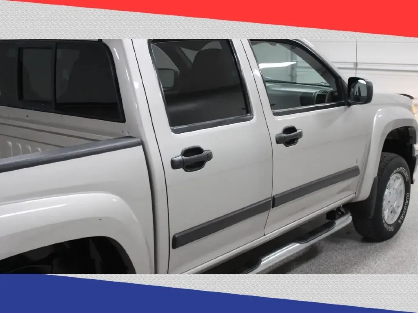 2006 Chevrolet Colorado LT1 Crew Cab 2WD (1GCDS136668) with an 3.5L L5 DOHC 20V engine, 4-Speed Automatic Overdrive transmission, located at 5170 N La Cholla Blvd, Tucson, AZ, 85705, (520) 989-0282, 32.228245, -111.011742 - 2006 Chevrolet Colorado - Photo#29