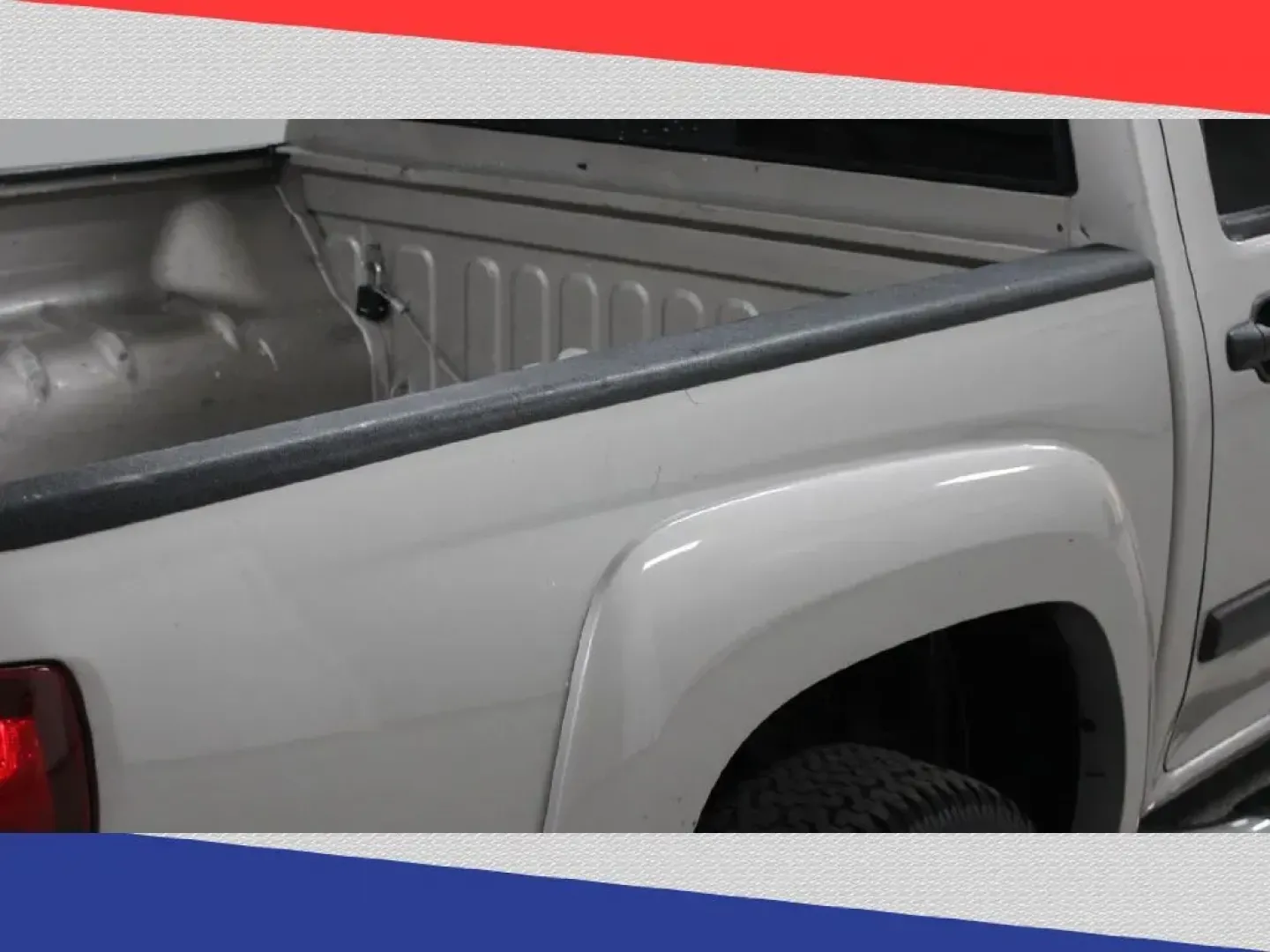 2006 Chevrolet Colorado LT1 Crew Cab 2WD (1GCDS136668) with an 3.5L L5 DOHC 20V engine, 4-Speed Automatic Overdrive transmission, located at 5170 N La Cholla Blvd, Tucson, AZ, 85705, (520) 989-0282, 32.228245, -111.011742 - 2006 Chevrolet Colorado - Photo#30