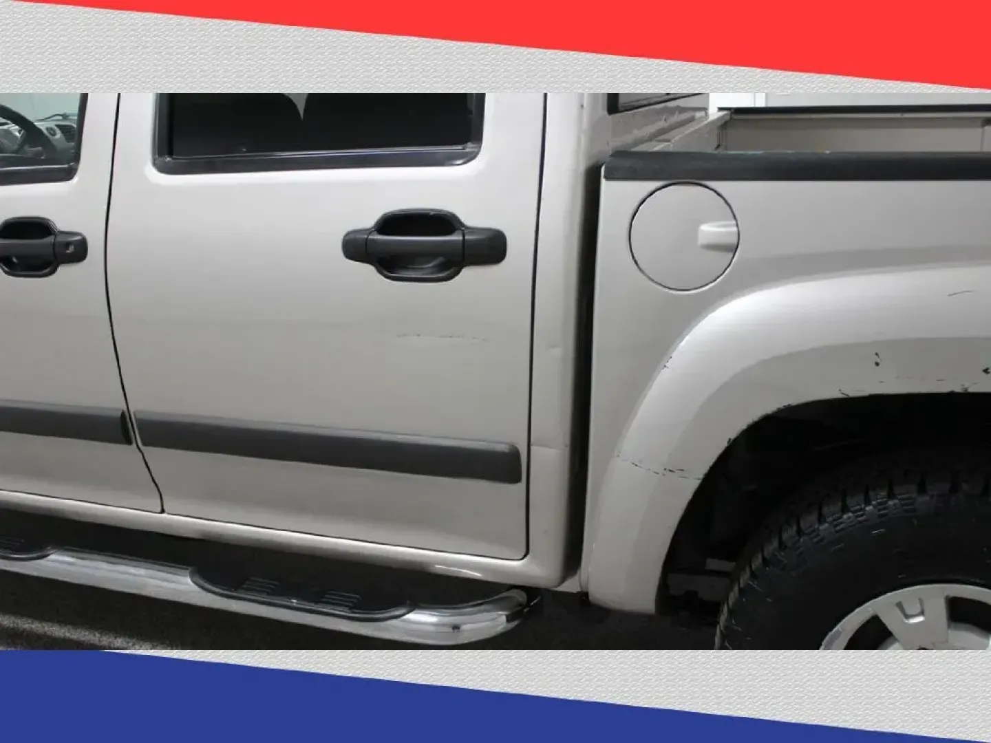 2006 Chevrolet Colorado LT1 Crew Cab 2WD (1GCDS136668) with an 3.5L L5 DOHC 20V engine, 4-Speed Automatic Overdrive transmission, located at 5170 N La Cholla Blvd, Tucson, AZ, 85705, (520) 989-0282, 32.228245, -111.011742 - 2006 Chevrolet Colorado - Photo#34