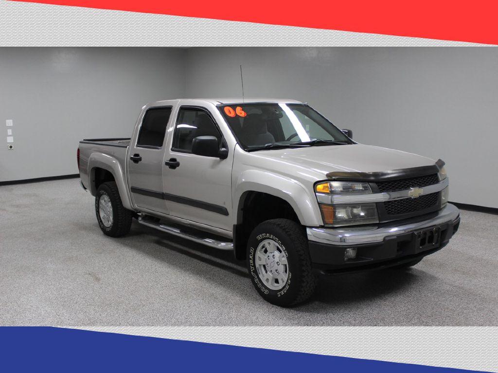 photo of 2006 Chevrolet Colorado LT1 Crew Cab 2WD