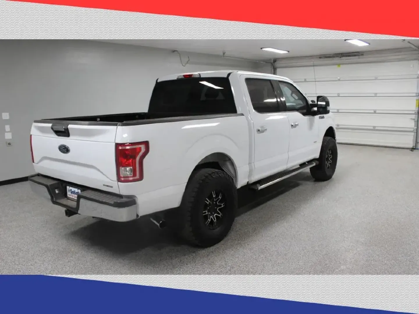 2016 Ford F-150 XLT SuperCrew 6.5-ft. Bed 4WD (1FTEW1EG6GK) with an 3.5L V6 TURBO engine, 6A transmission, located at 5170 N La Cholla Blvd, Tucson, AZ, 85705, (520) 989-0282, 32.228245, -111.011742 - 2016 Ford F-150 - Photo#2