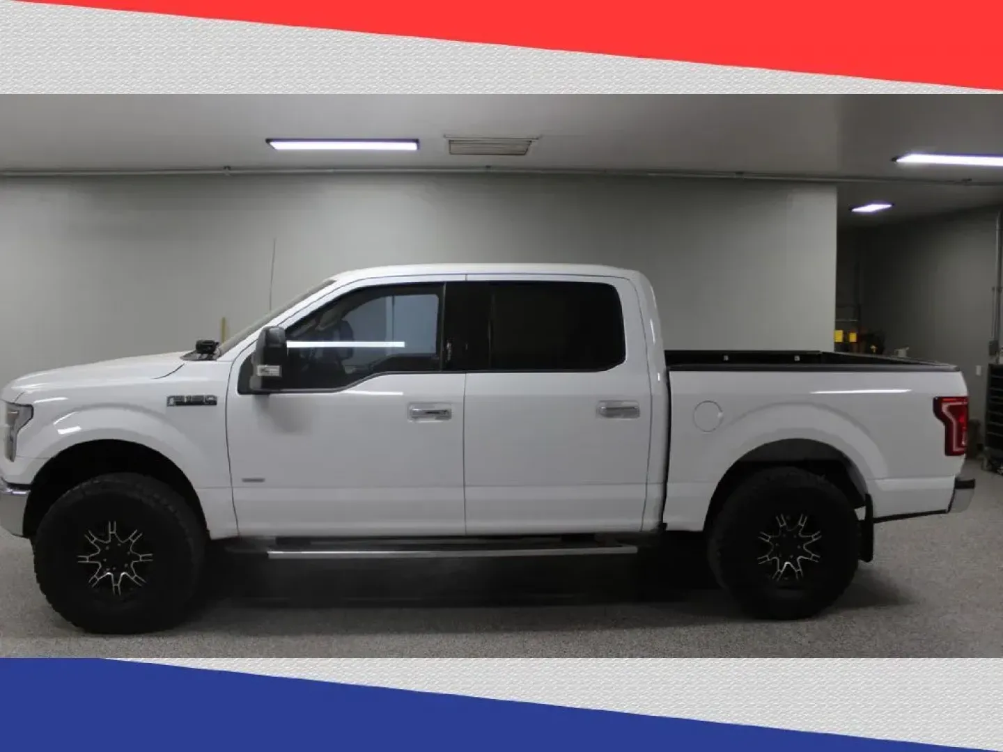 2016 Ford F-150 XLT SuperCrew 6.5-ft. Bed 4WD (1FTEW1EG6GK) with an 3.5L V6 TURBO engine, 6A transmission, located at 5170 N La Cholla Blvd, Tucson, AZ, 85705, (520) 989-0282, 32.228245, -111.011742 - 2016 Ford F-150 - Photo#5