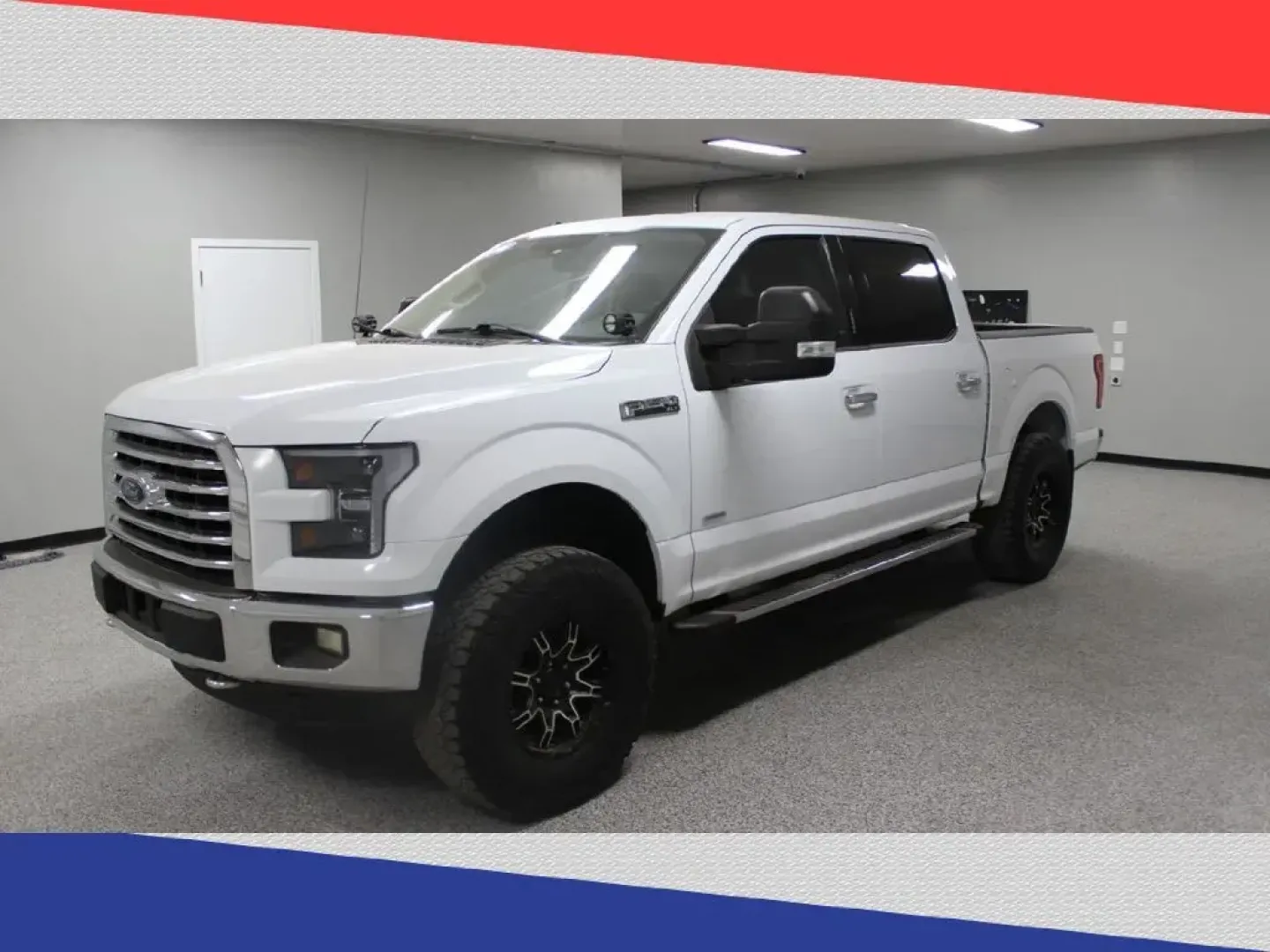 2016 Ford F-150 XLT SuperCrew 6.5-ft. Bed 4WD (1FTEW1EG6GK) with an 3.5L V6 TURBO engine, 6A transmission, located at 5170 N La Cholla Blvd, Tucson, AZ, 85705, (520) 989-0282, 32.228245, -111.011742 - 2016 Ford F-150 - Photo#6
