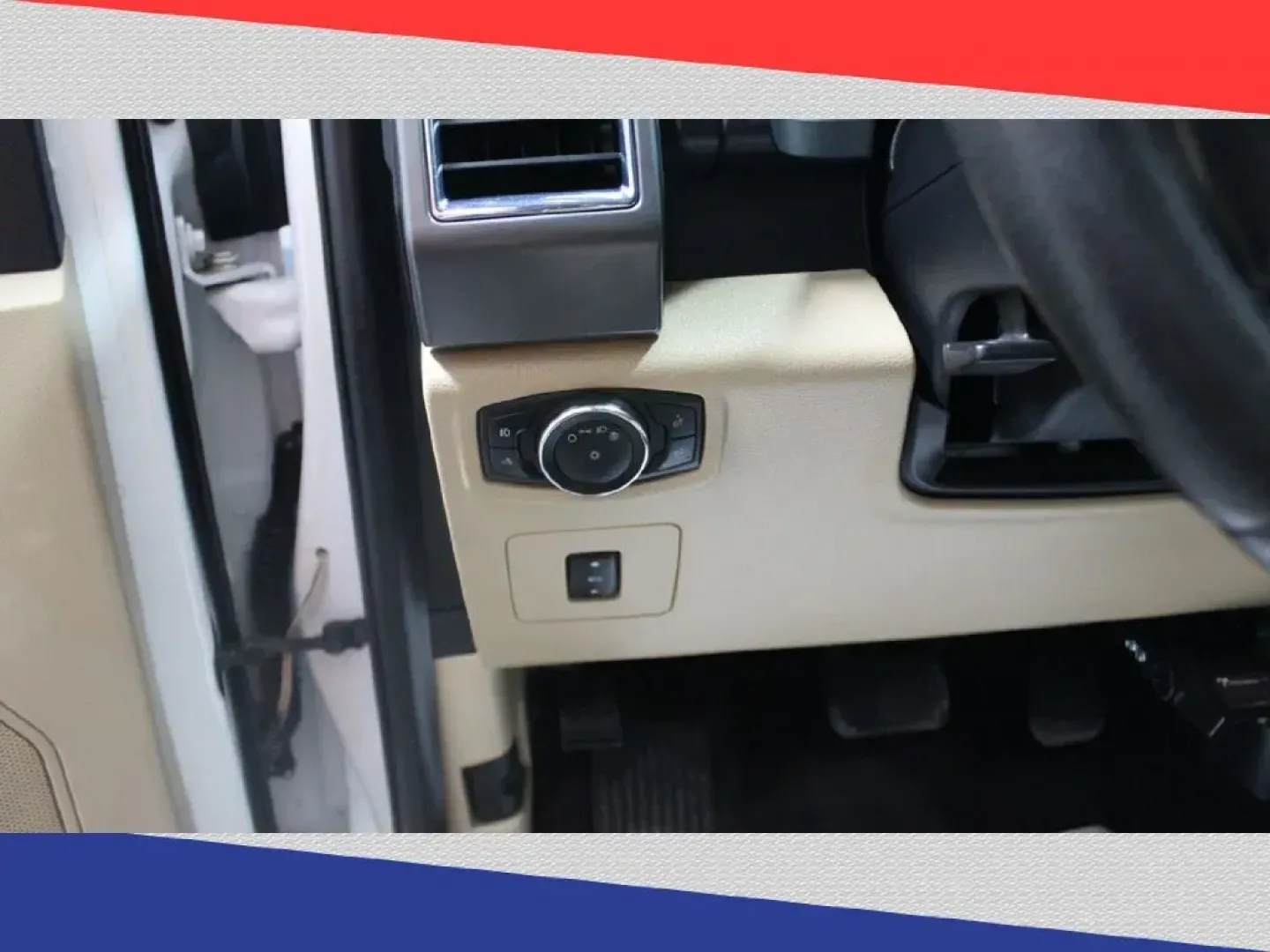 2016 Ford F-150 XLT SuperCrew 6.5-ft. Bed 4WD (1FTEW1EG6GK) with an 3.5L V6 TURBO engine, 6A transmission, located at 5170 N La Cholla Blvd, Tucson, AZ, 85705, (520) 989-0282, 32.228245, -111.011742 - 2016 Ford F-150 - Photo#13