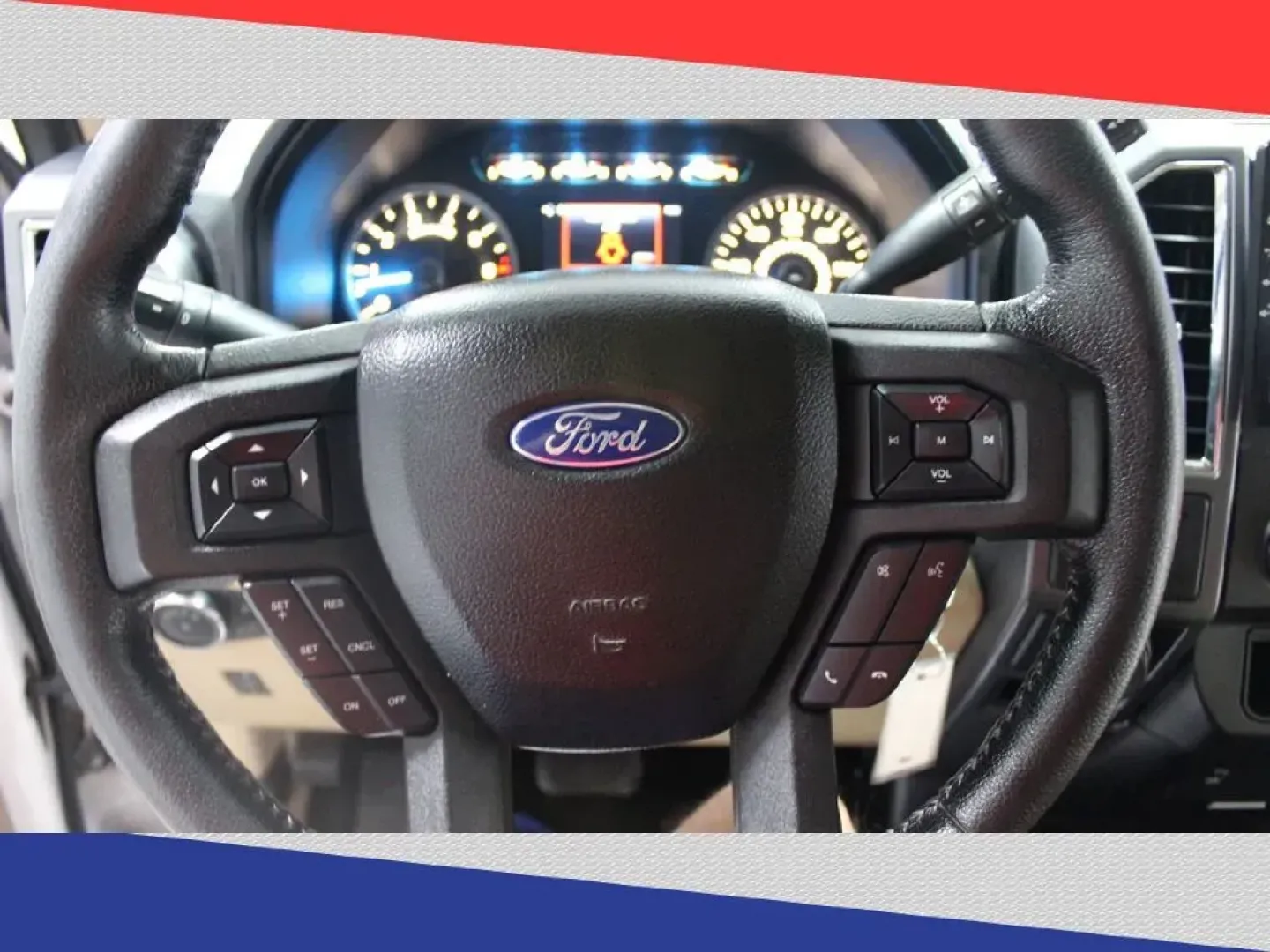 2016 Ford F-150 XLT SuperCrew 6.5-ft. Bed 4WD (1FTEW1EG6GK) with an 3.5L V6 TURBO engine, 6A transmission, located at 5170 N La Cholla Blvd, Tucson, AZ, 85705, (520) 989-0282, 32.228245, -111.011742 - 2016 Ford F-150 - Photo#14