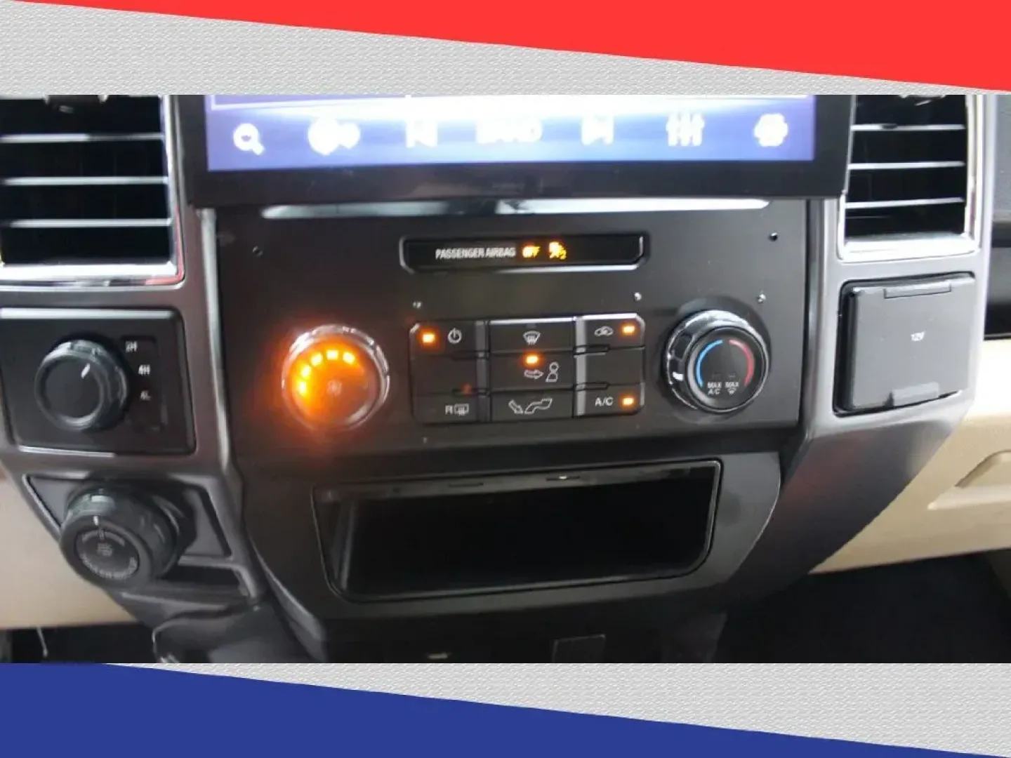 2016 Ford F-150 XLT SuperCrew 6.5-ft. Bed 4WD (1FTEW1EG6GK) with an 3.5L V6 TURBO engine, 6A transmission, located at 5170 N La Cholla Blvd, Tucson, AZ, 85705, (520) 989-0282, 32.228245, -111.011742 - 2016 Ford F-150 - Photo#19