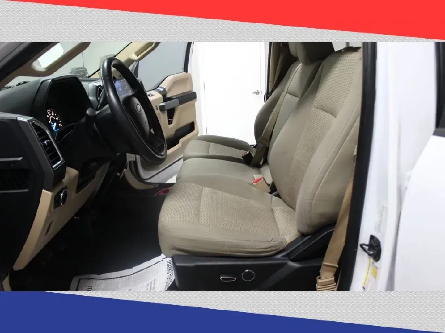 2016 Ford F-150 XLT SuperCrew 6.5-ft. Bed 4WD (1FTEW1EG6GK) with an 3.5L V6 TURBO engine, 6A transmission, located at 5170 N La Cholla Blvd, Tucson, AZ, 85705, (520) 989-0282, 32.228245, -111.011742 - 2016 Ford F-150 - Photo#20