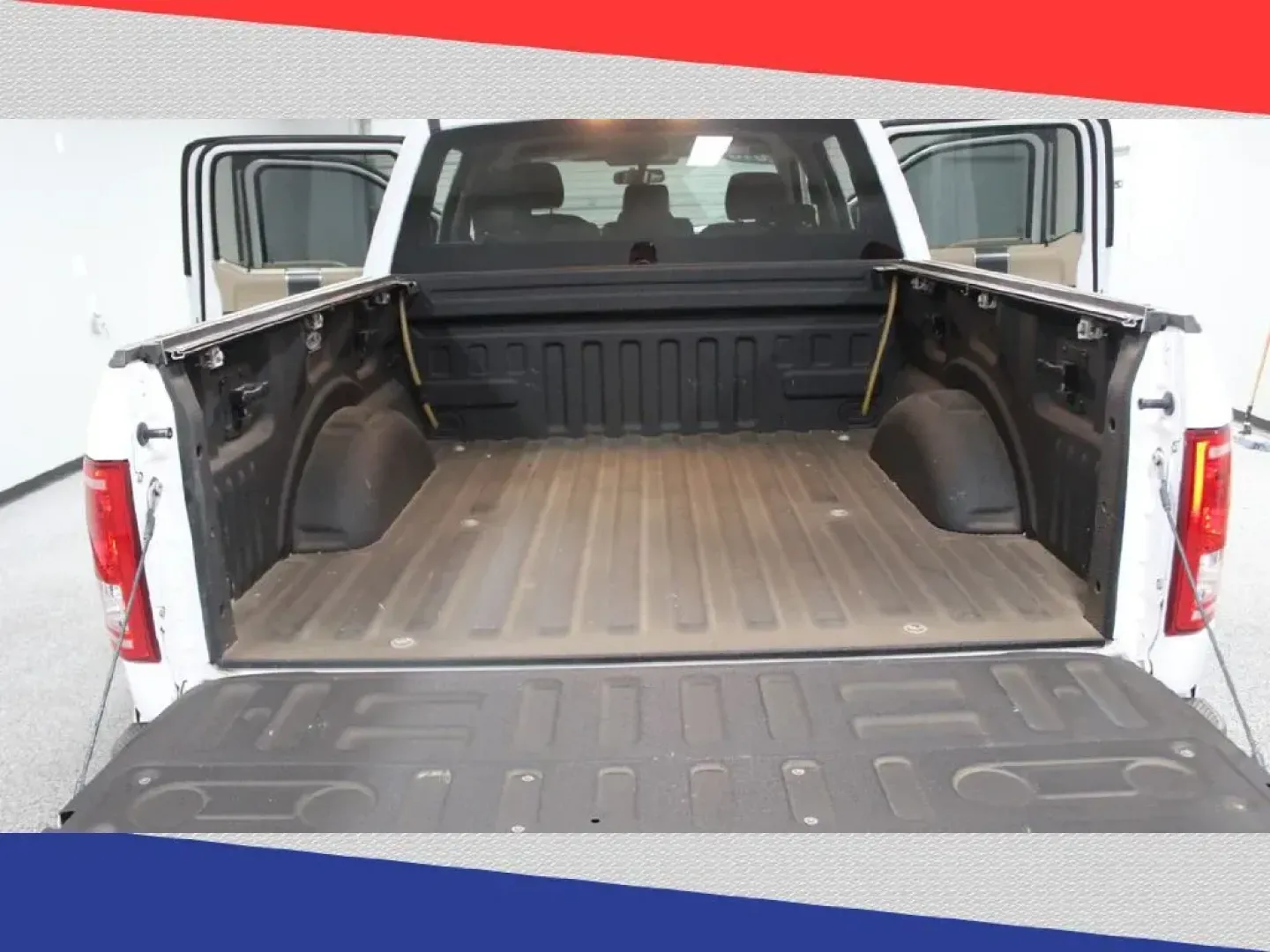 2016 Ford F-150 XLT SuperCrew 6.5-ft. Bed 4WD (1FTEW1EG6GK) with an 3.5L V6 TURBO engine, 6A transmission, located at 5170 N La Cholla Blvd, Tucson, AZ, 85705, (520) 989-0282, 32.228245, -111.011742 - 2016 Ford F-150 - Photo#22