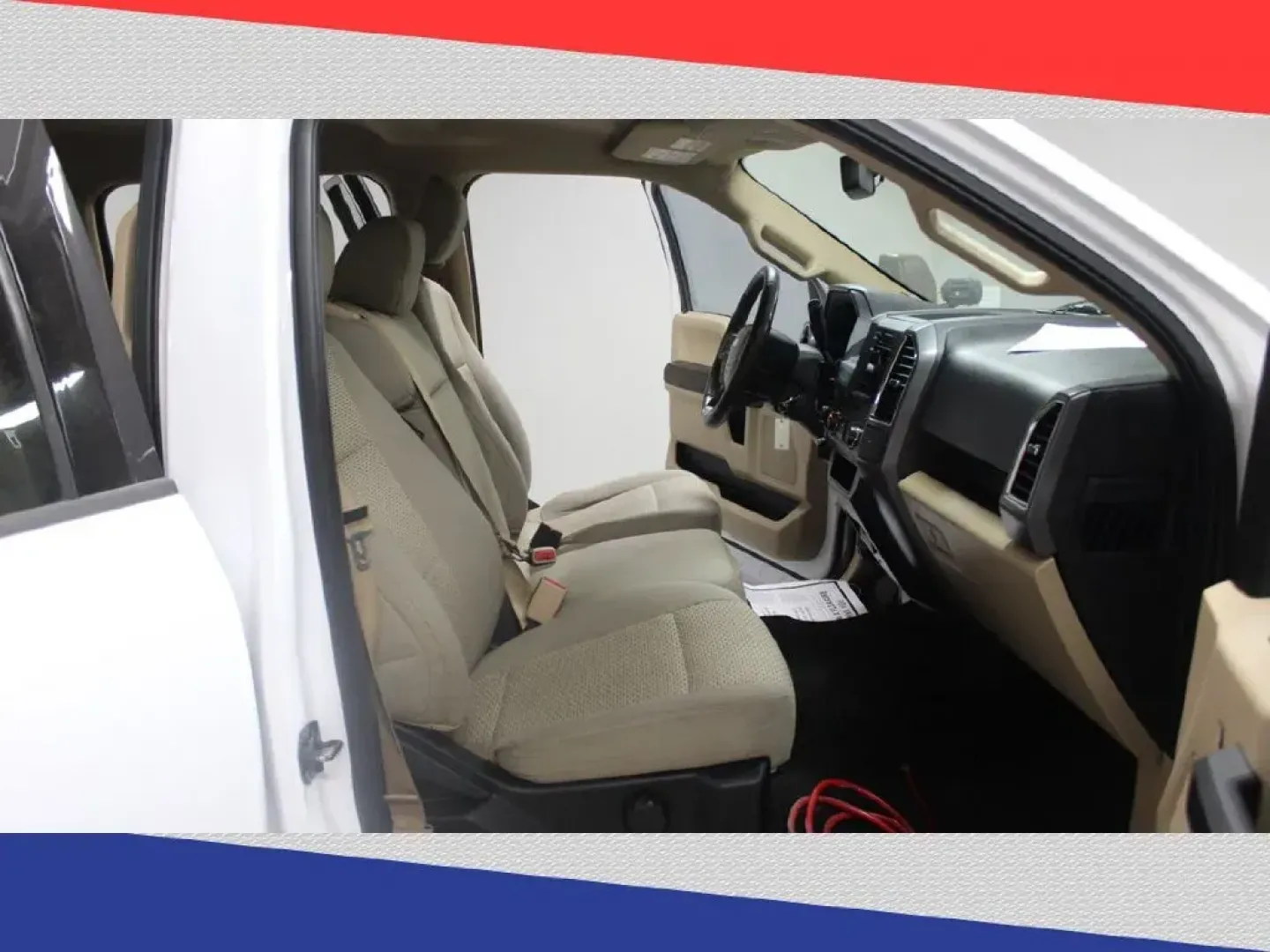 2016 Ford F-150 XLT SuperCrew 6.5-ft. Bed 4WD (1FTEW1EG6GK) with an 3.5L V6 TURBO engine, 6A transmission, located at 5170 N La Cholla Blvd, Tucson, AZ, 85705, (520) 989-0282, 32.228245, -111.011742 - 2016 Ford F-150 - Photo#24