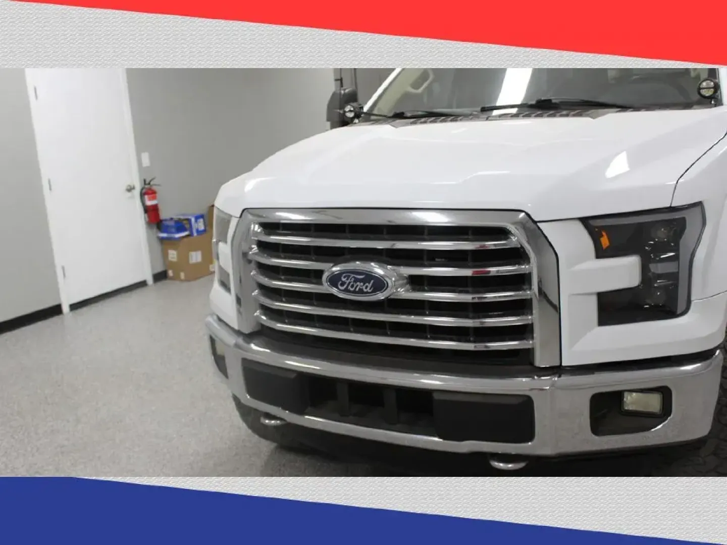 2016 Ford F-150 XLT SuperCrew 6.5-ft. Bed 4WD (1FTEW1EG6GK) with an 3.5L V6 TURBO engine, 6A transmission, located at 5170 N La Cholla Blvd, Tucson, AZ, 85705, (520) 989-0282, 32.228245, -111.011742 - 2016 Ford F-150 - Photo#26