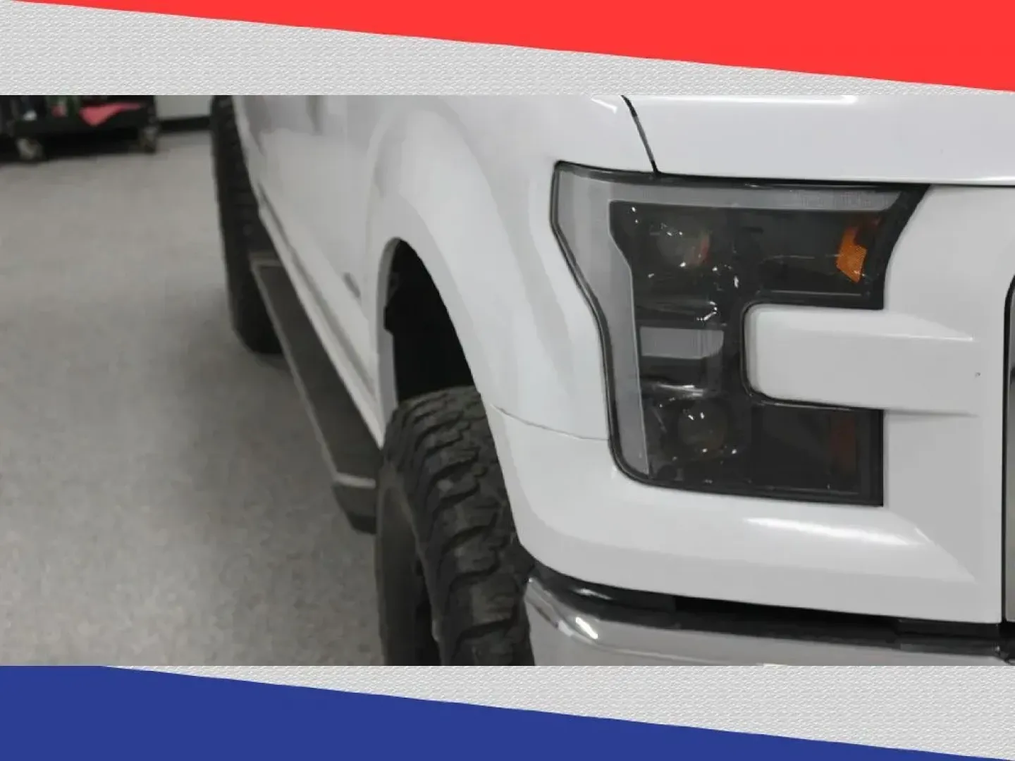 2016 Ford F-150 XLT SuperCrew 6.5-ft. Bed 4WD (1FTEW1EG6GK) with an 3.5L V6 TURBO engine, 6A transmission, located at 5170 N La Cholla Blvd, Tucson, AZ, 85705, (520) 989-0282, 32.228245, -111.011742 - 2016 Ford F-150 - Photo#27