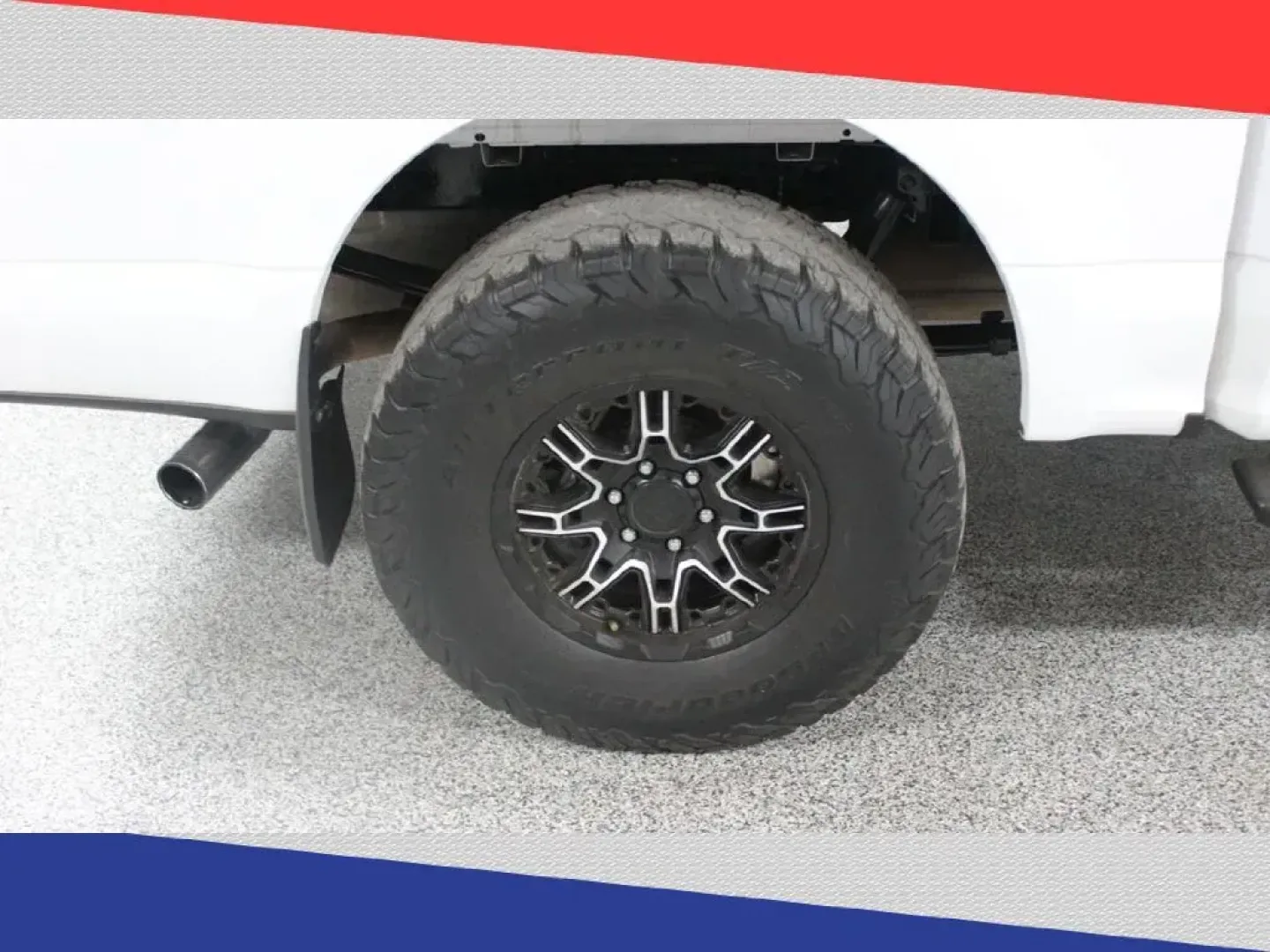 2016 Ford F-150 XLT SuperCrew 6.5-ft. Bed 4WD (1FTEW1EG6GK) with an 3.5L V6 TURBO engine, 6A transmission, located at 5170 N La Cholla Blvd, Tucson, AZ, 85705, (520) 989-0282, 32.228245, -111.011742 - 2016 Ford F-150 - Photo#32