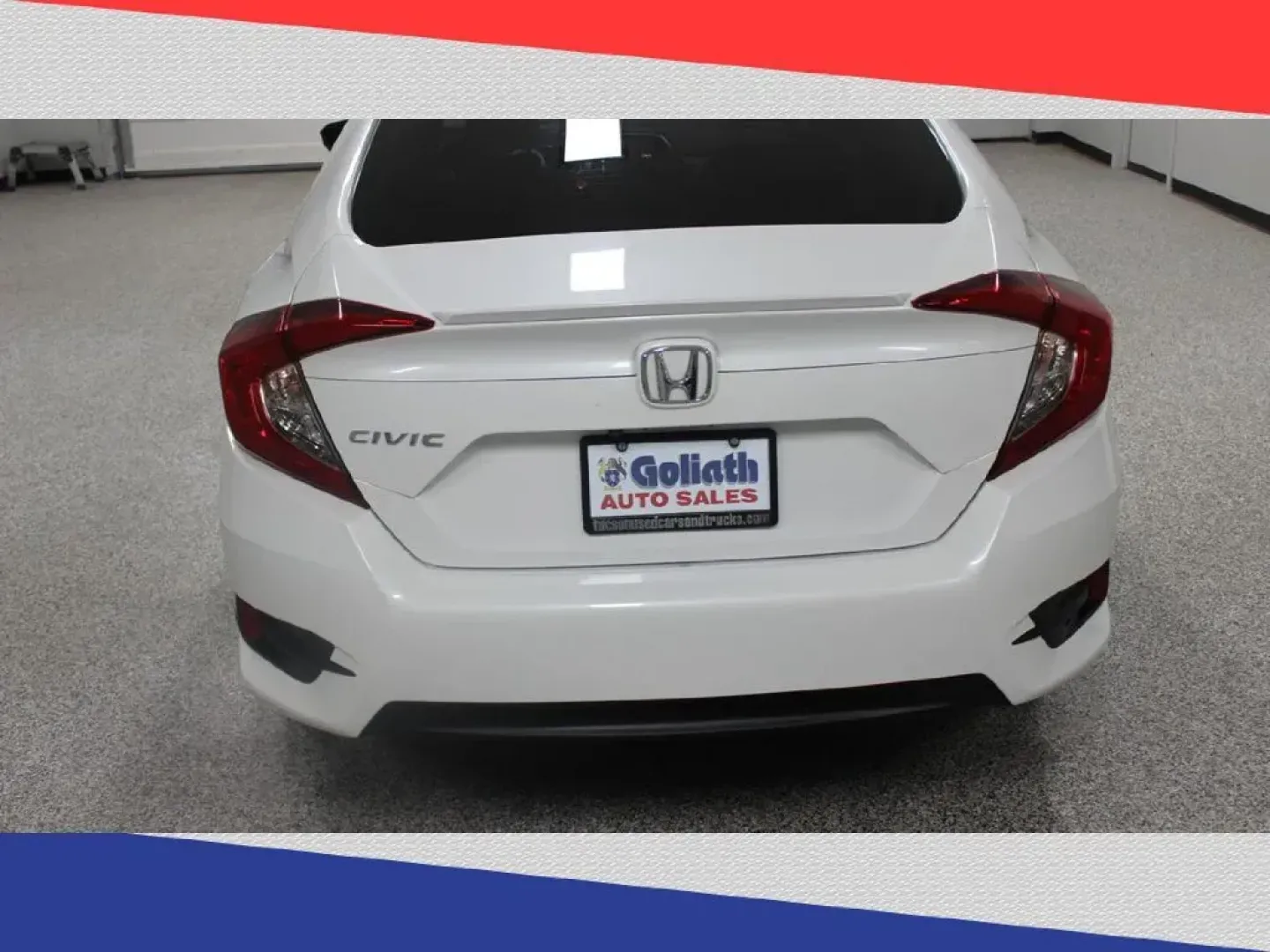 2018 Honda Civic EX-TL Sedan CVT (JHMFC1F70JX) with an 1.5L L4 DOHC 16V TURBO engine, CVT transmission, located at 5170 N La Cholla Blvd, Tucson, AZ, 85705, (520) 989-0282, 32.228245, -111.011742 - 2018 Honda Civic - Photo#3