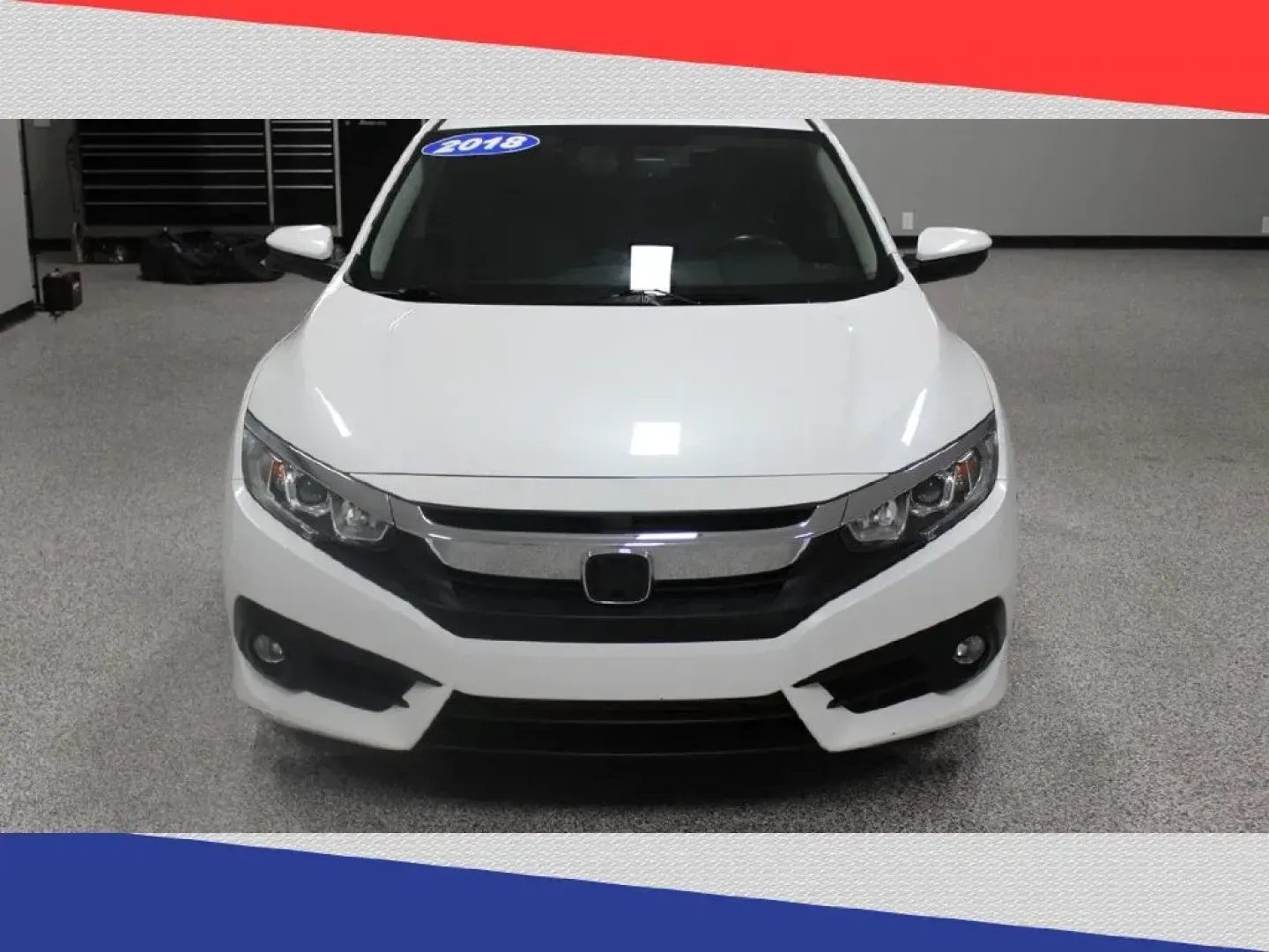 2018 Honda Civic EX-TL Sedan CVT (JHMFC1F70JX) with an 1.5L L4 DOHC 16V TURBO engine, CVT transmission, located at 5170 N La Cholla Blvd, Tucson, AZ, 85705, (520) 989-0282, 32.228245, -111.011742 - 2018 Honda Civic - Photo#7