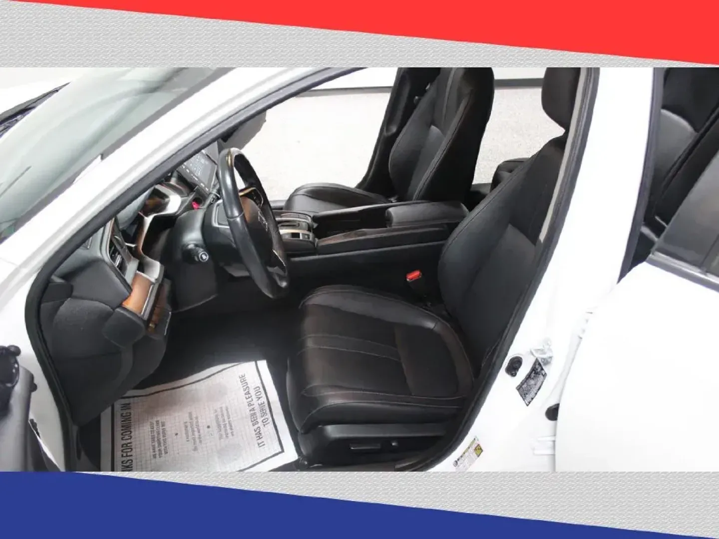 2018 Honda Civic EX-TL Sedan CVT (JHMFC1F70JX) with an 1.5L L4 DOHC 16V TURBO engine, CVT transmission, located at 5170 N La Cholla Blvd, Tucson, AZ, 85705, (520) 989-0282, 32.228245, -111.011742 - 2018 Honda Civic - Photo#10