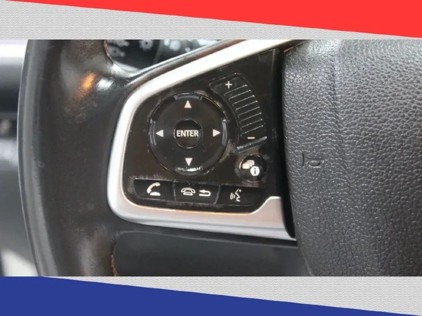 2018 Honda Civic EX-TL Sedan CVT (JHMFC1F70JX) with an 1.5L L4 DOHC 16V TURBO engine, CVT transmission, located at 5170 N La Cholla Blvd, Tucson, AZ, 85705, (520) 989-0282, 32.228245, -111.011742 - 2018 Honda Civic - Photo#15
