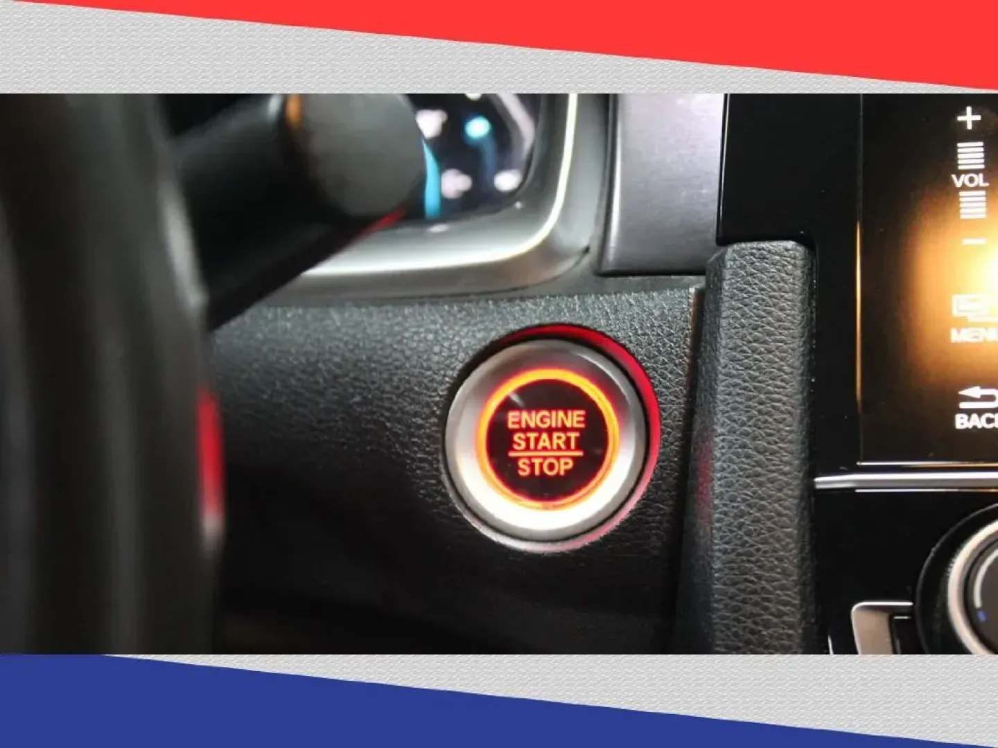 2018 Honda Civic EX-TL Sedan CVT (JHMFC1F70JX) with an 1.5L L4 DOHC 16V TURBO engine, CVT transmission, located at 5170 N La Cholla Blvd, Tucson, AZ, 85705, (520) 989-0282, 32.228245, -111.011742 - 2018 Honda Civic - Photo#17