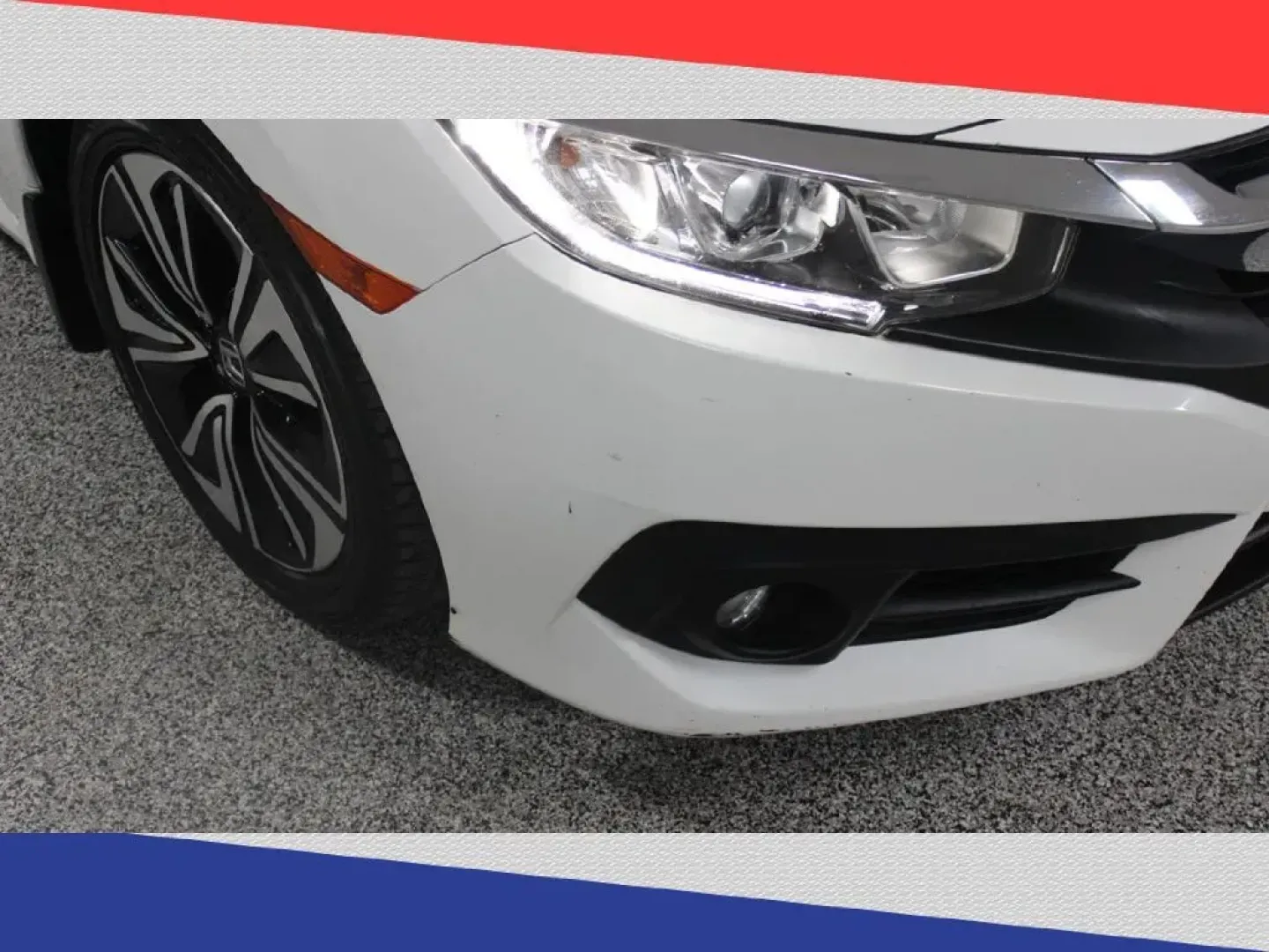 2018 Honda Civic EX-TL Sedan CVT (JHMFC1F70JX) with an 1.5L L4 DOHC 16V TURBO engine, CVT transmission, located at 5170 N La Cholla Blvd, Tucson, AZ, 85705, (520) 989-0282, 32.228245, -111.011742 - 2018 Honda Civic - Photo#35