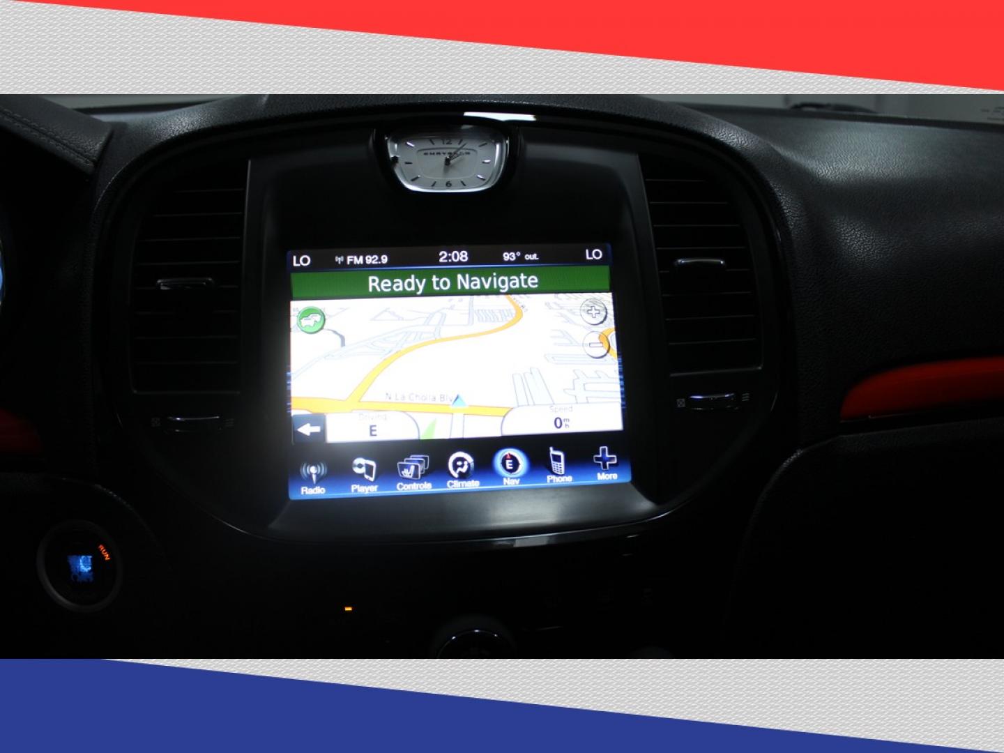 2015 Chrysler 200 S (1C3CCCBG2FN) with an 3.6L V6 DOHC 24V FFV engine, 9-Speed Automatic transmission, located at 5170 N La Cholla Blvd, Tucson, AZ, 85705, (520) 989-0282, 32.228245, -111.011742 - 2015 Chrysler 200 - Photo#9