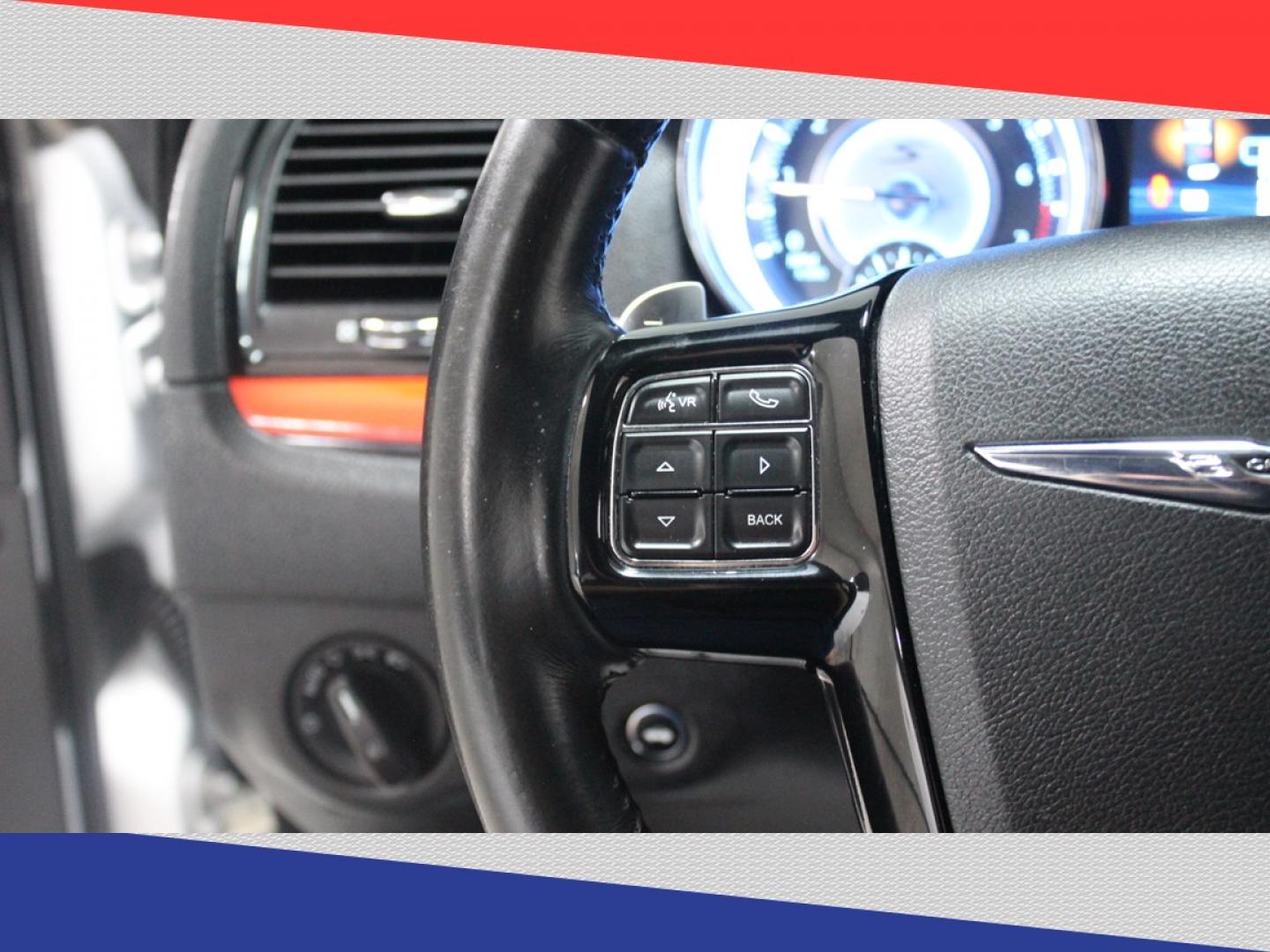 2015 Chrysler 200 S (1C3CCCBG2FN) with an 3.6L V6 DOHC 24V FFV engine, 9-Speed Automatic transmission, located at 5170 N La Cholla Blvd, Tucson, AZ, 85705, (520) 989-0282, 32.228245, -111.011742 - 2015 Chrysler 200 - Photo#15