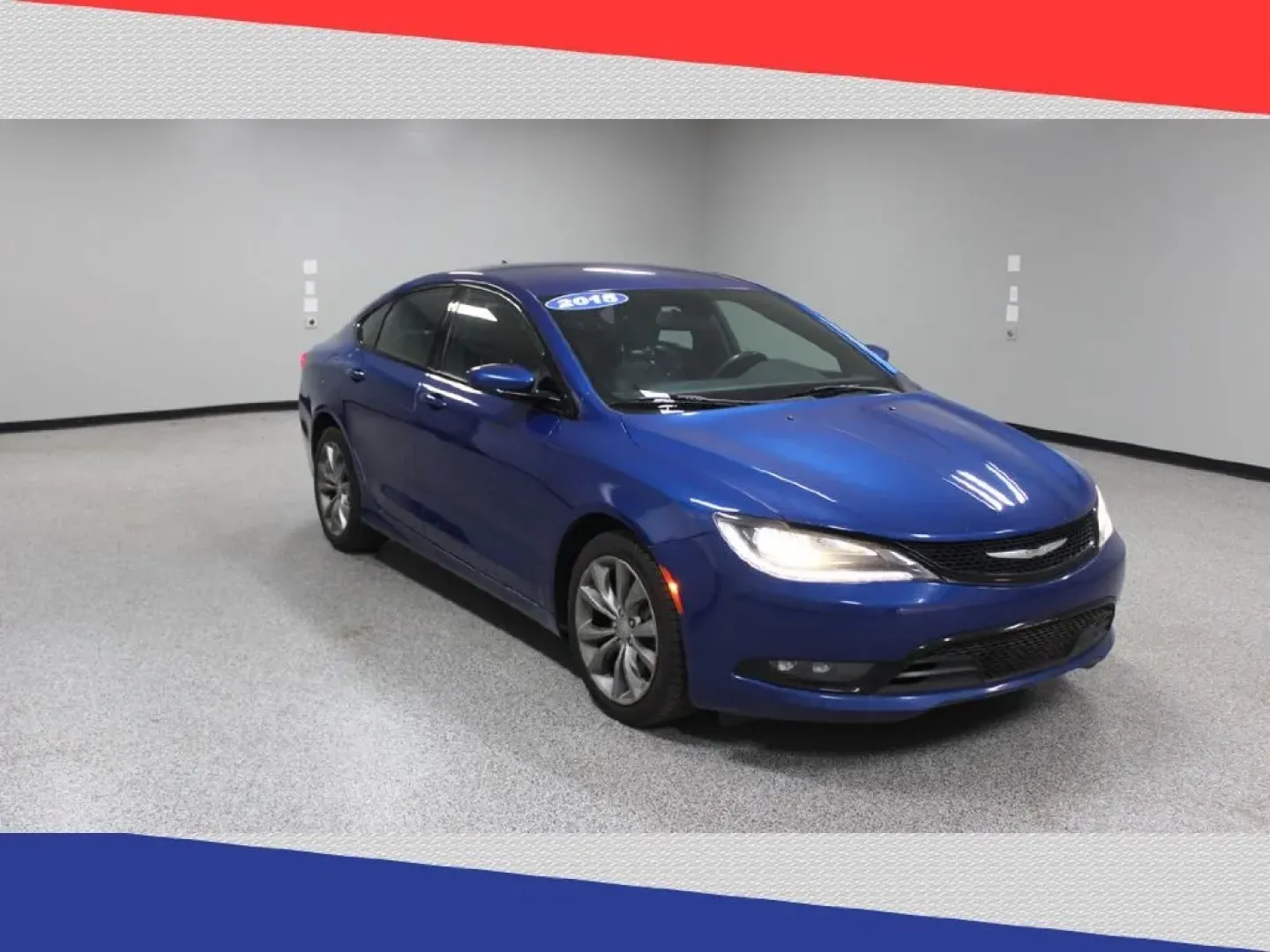 2015 Chrysler 200 S (1C3CCCBG2FN) with an 3.6L V6 DOHC 24V FFV engine, 9-Speed Automatic transmission, located at 5170 N La Cholla Blvd, Tucson, AZ, 85705, (520) 989-0282, 32.228245, -111.011742 - **Drive into Adventure with the 2015 Chrysler 200 S - Perfect for Your Next Journey!**<br /> <br /> Are you searching for a reliable, stylish, and affordable sedan that complements your active lifestyle? Look no further than the 2015 Chrysler 200 S, available now at Goliath Auto Sales, Tucson's prem - Photo#0