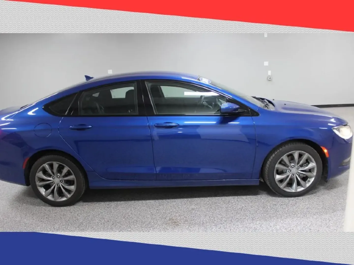 2015 Chrysler 200 S (1C3CCCBG2FN) with an 3.6L V6 DOHC 24V FFV engine, 9-Speed Automatic transmission, located at 5170 N La Cholla Blvd, Tucson, AZ, 85705, (520) 989-0282, 32.228245, -111.011742 - **Drive into Adventure with the 2015 Chrysler 200 S - Perfect for Your Next Journey!**<br /> <br /> Are you searching for a reliable, stylish, and affordable sedan that complements your active lifestyle? Look no further than the 2015 Chrysler 200 S, available now at Goliath Auto Sales, Tucson's prem - Photo#1