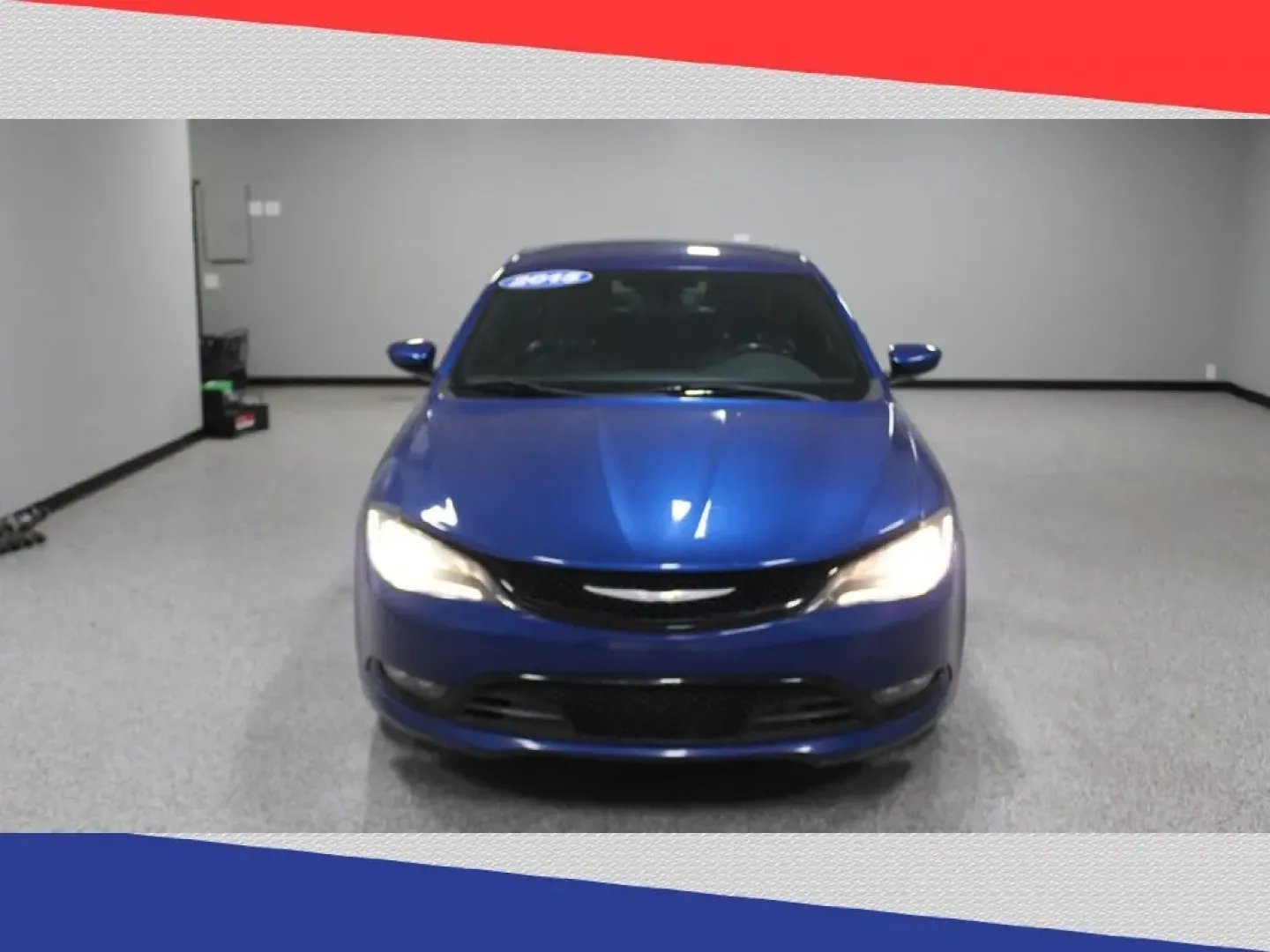 2015 Chrysler 200 S (1C3CCCBG2FN) with an 3.6L V6 DOHC 24V FFV engine, 9-Speed Automatic transmission, located at 5170 N La Cholla Blvd, Tucson, AZ, 85705, (520) 989-0282, 32.228245, -111.011742 - **Drive into Adventure with the 2015 Chrysler 200 S - Perfect for Your Next Journey!**<br /> <br /> Are you searching for a reliable, stylish, and affordable sedan that complements your active lifestyle? Look no further than the 2015 Chrysler 200 S, available now at Goliath Auto Sales, Tucson's prem - Photo#7